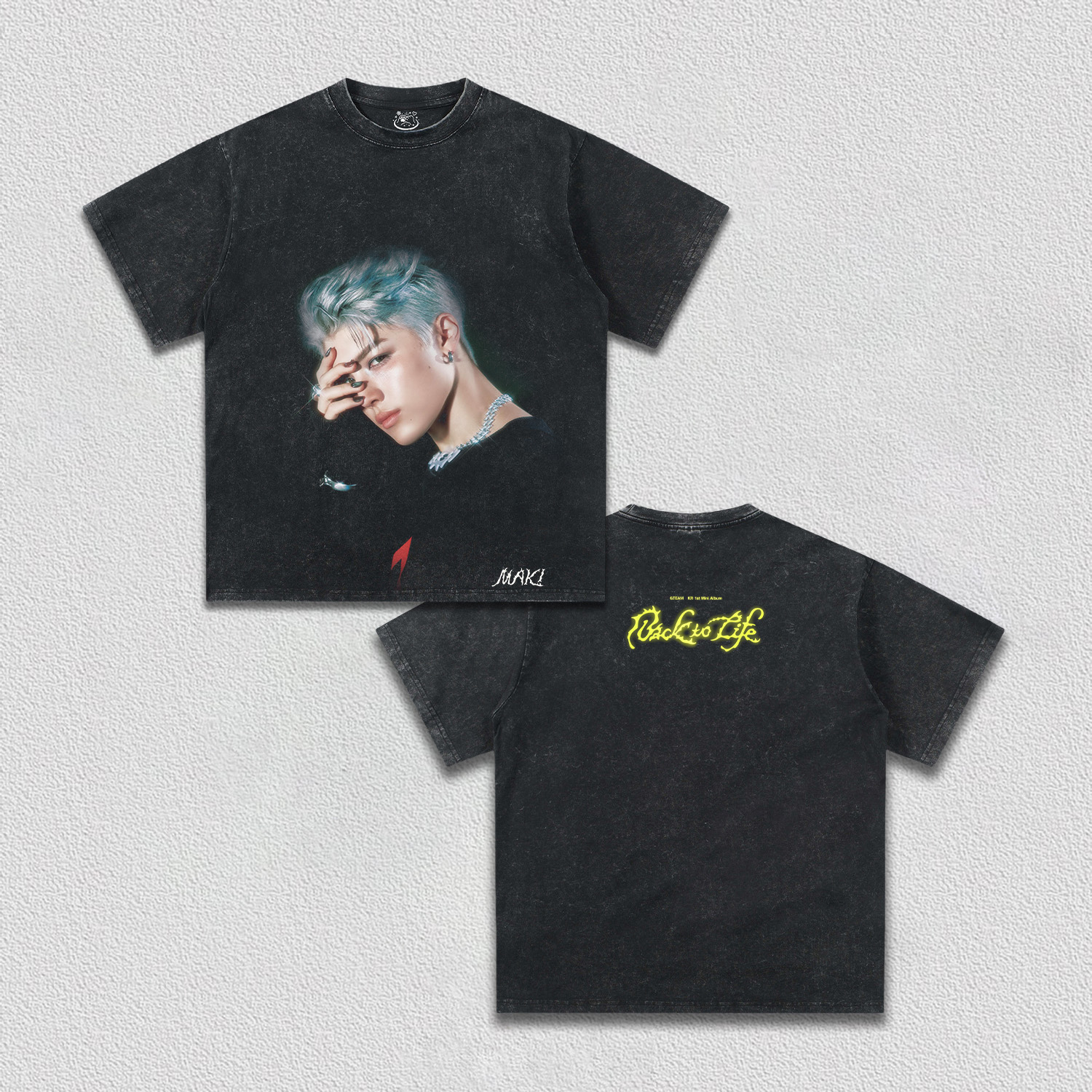 &TEAM MAKI TEE