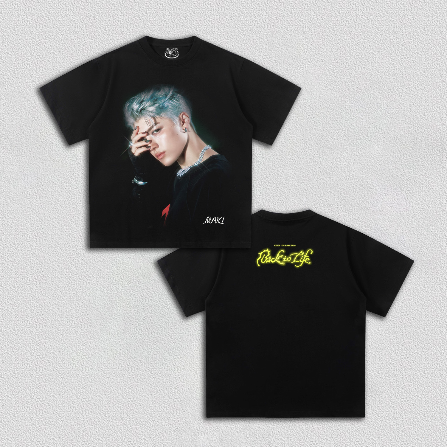 &TEAM MAKI TEE