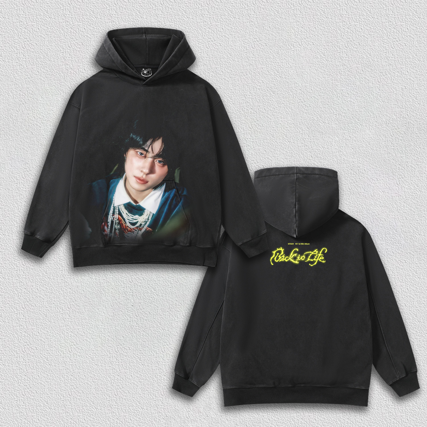 &TEAM TAKI HOODIES