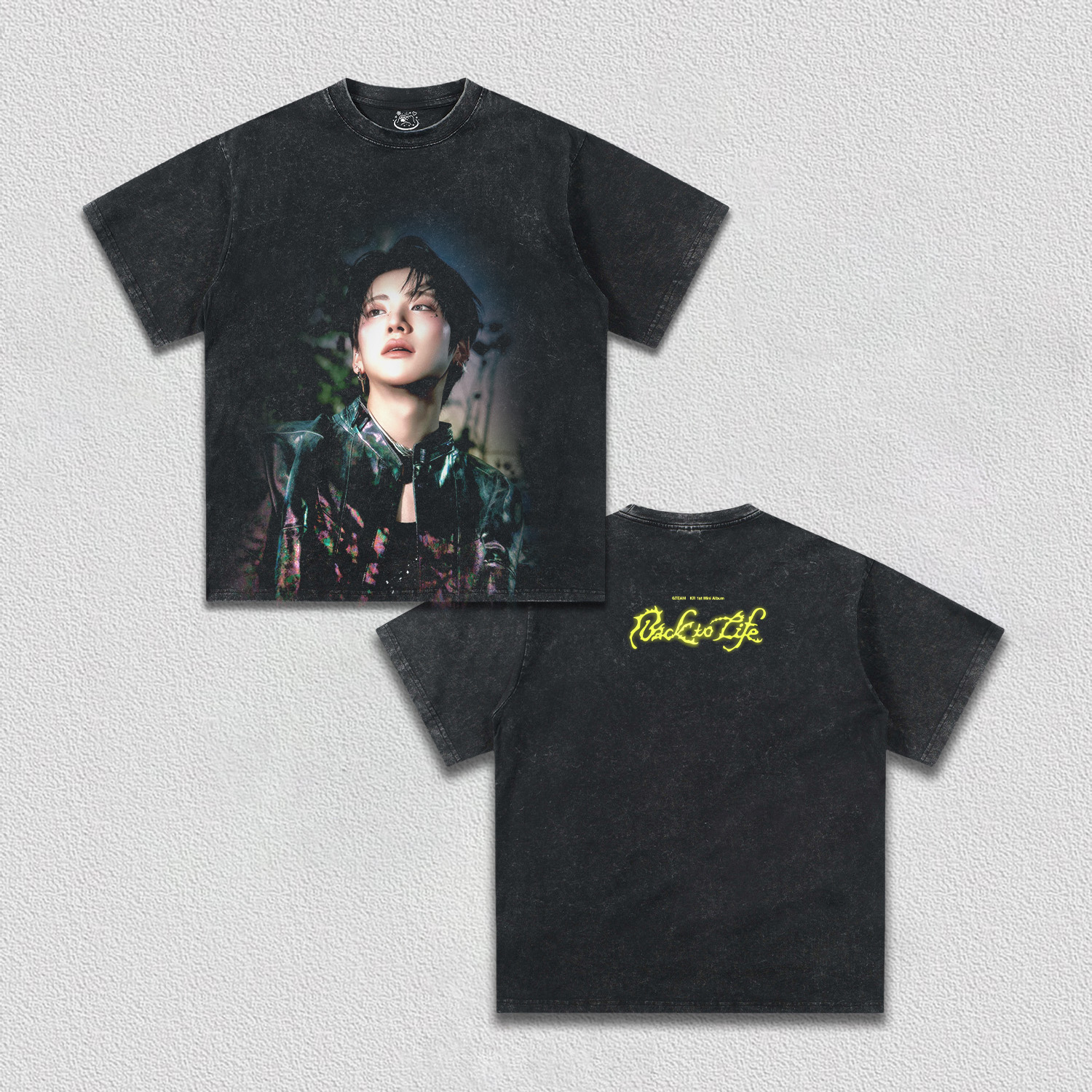 &TEAM YUMA TEE