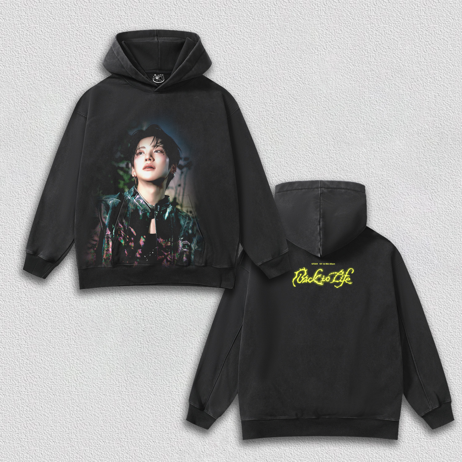 &TEAM YUMA HOODIES