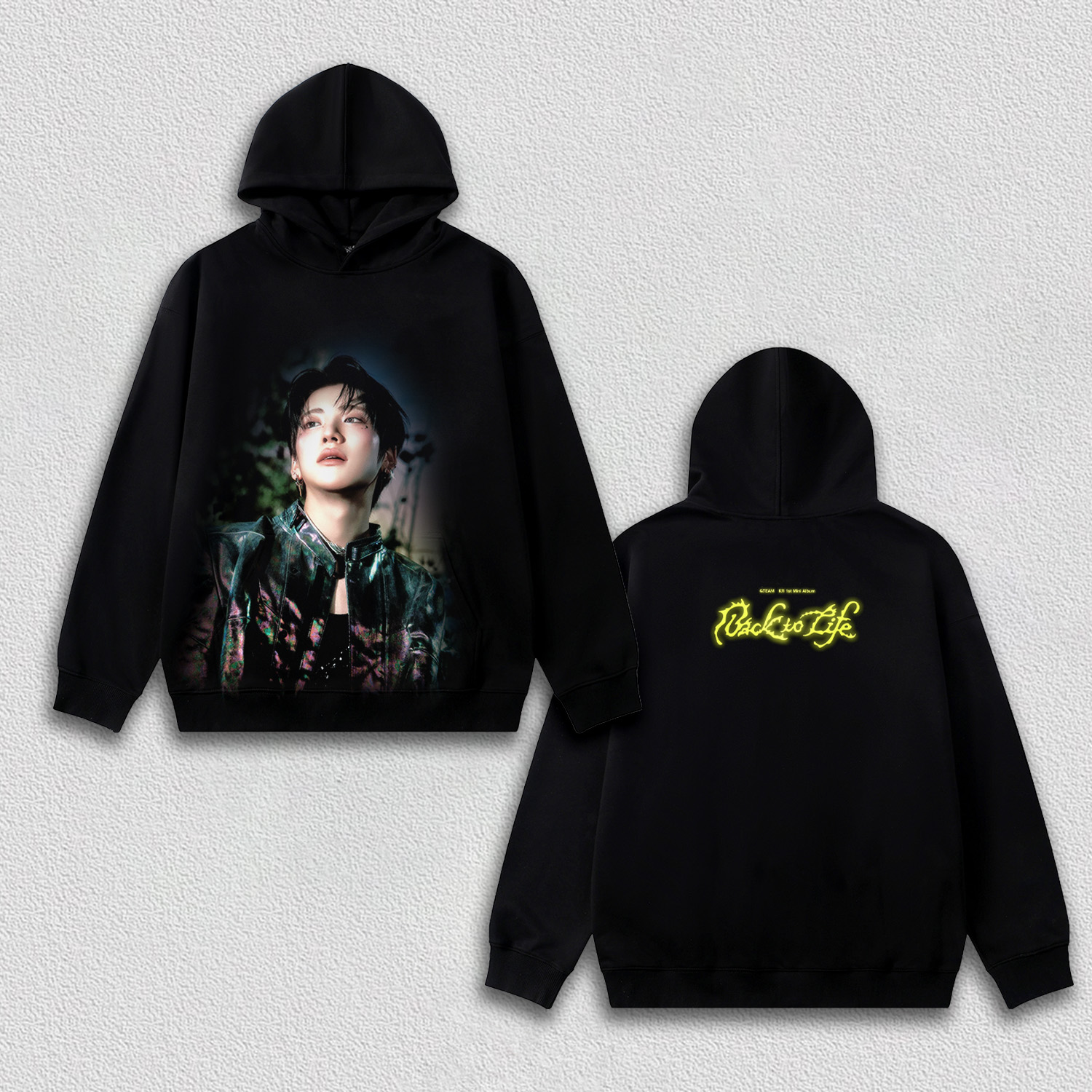 &TEAM YUMA HOODIES