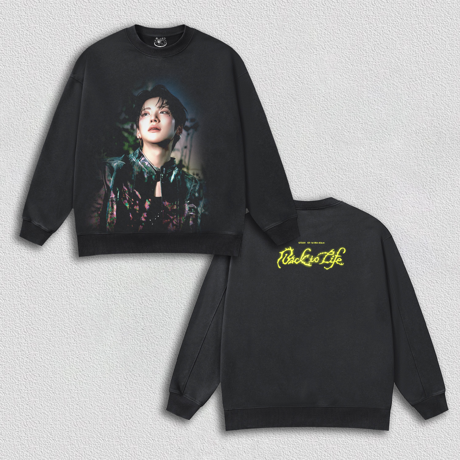 &TEAM YUMA HOODIES
