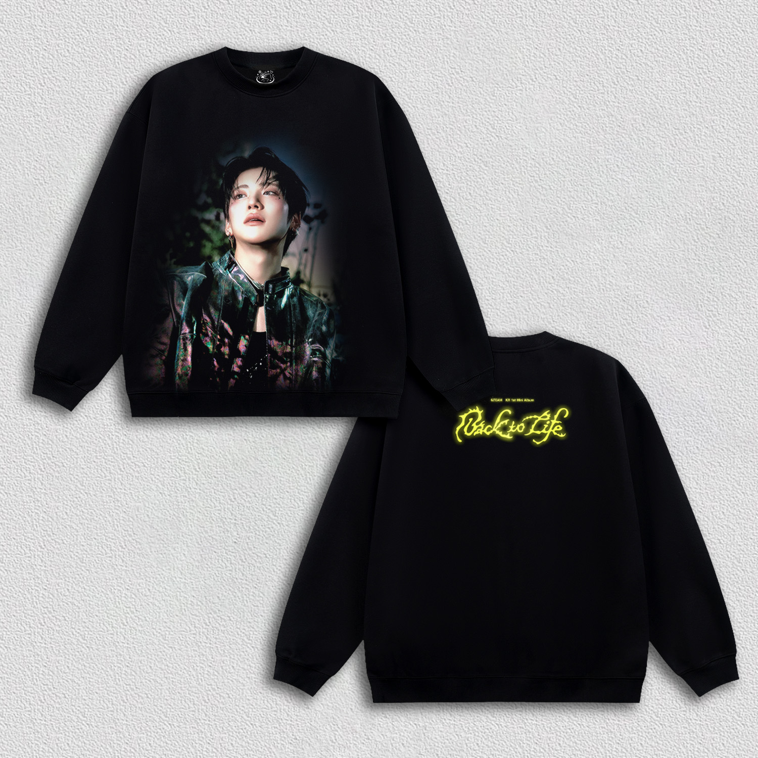 &TEAM YUMA HOODIES