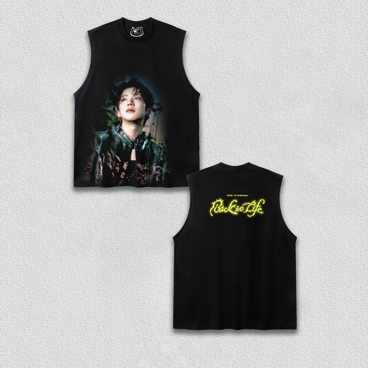 &TEAM YUMA TEE