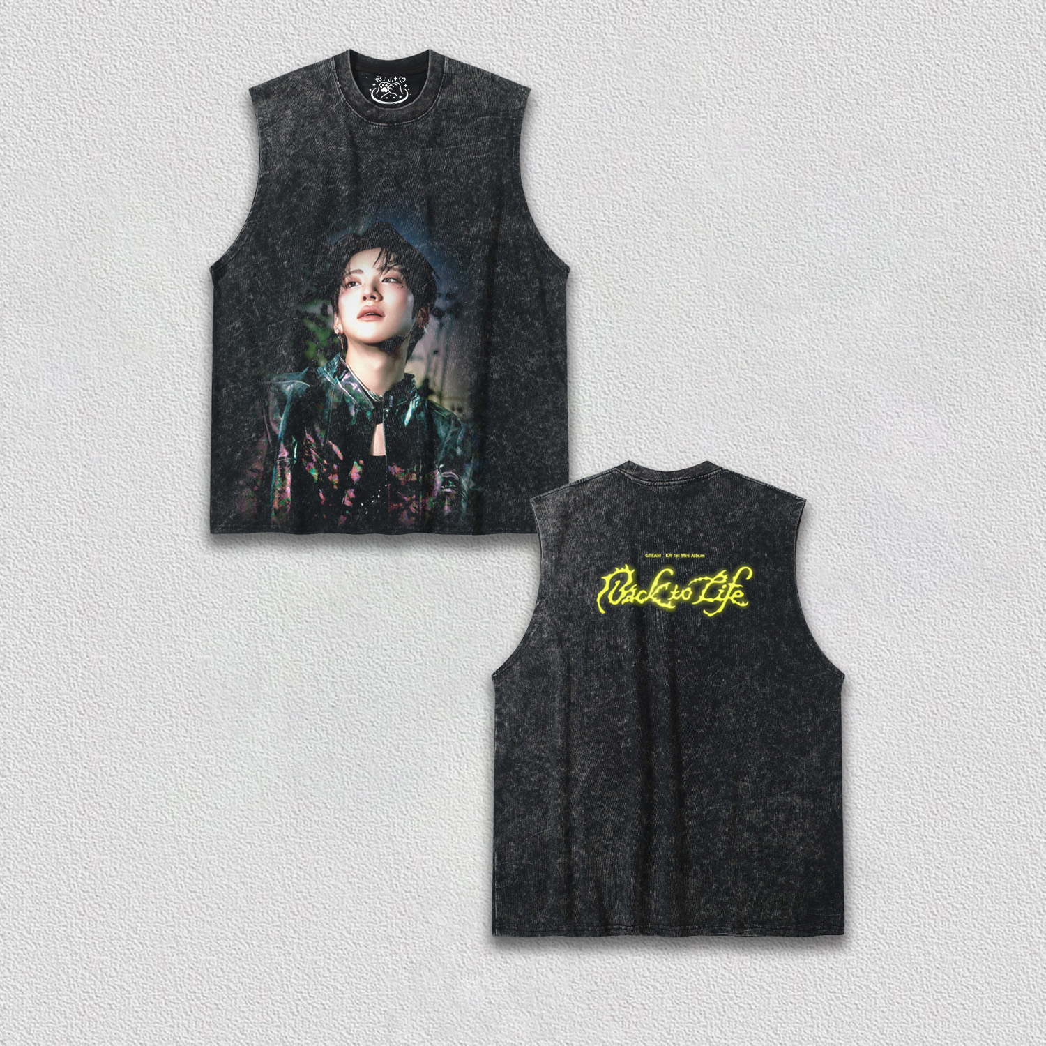 &TEAM YUMA TEE