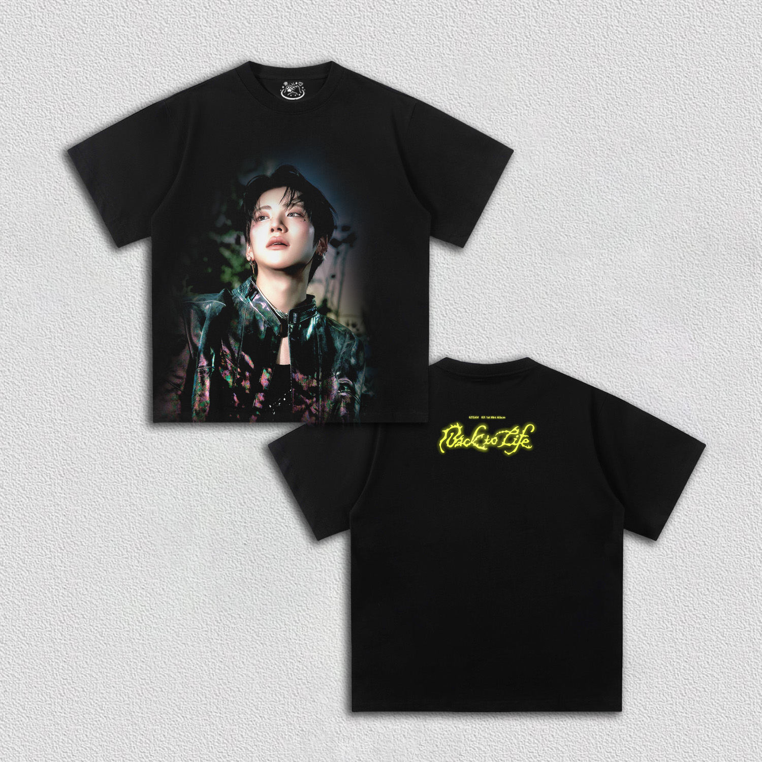 &TEAM YUMA TEE