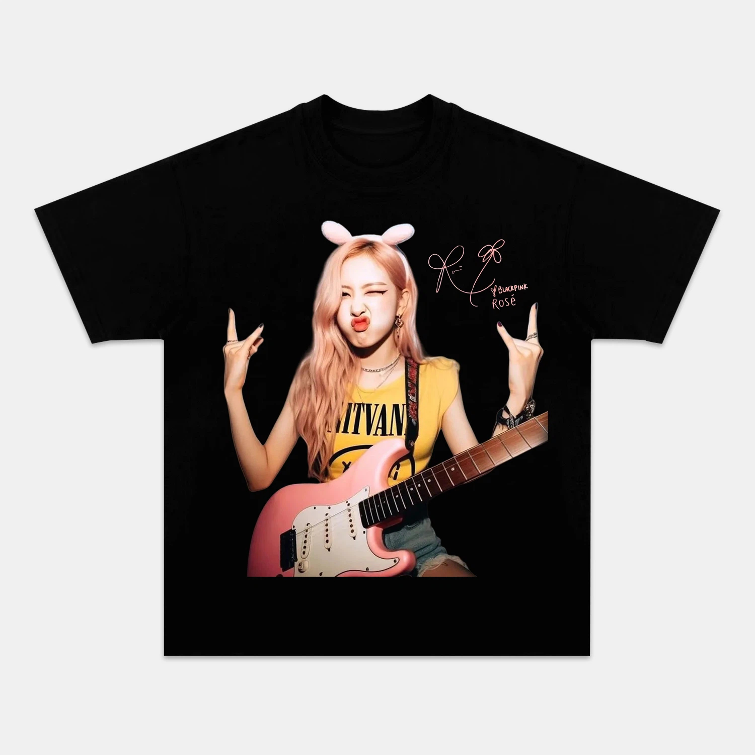 ROSE TEE 10.28