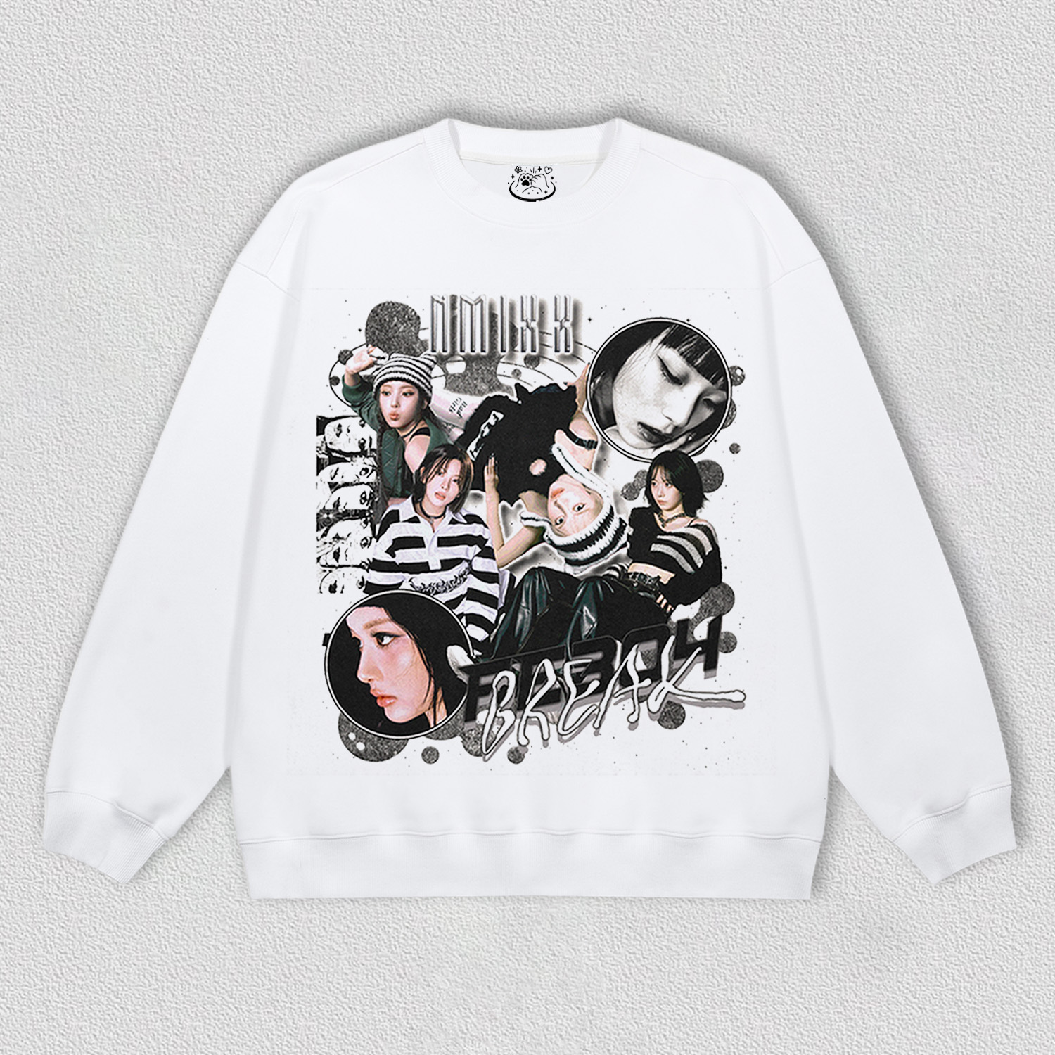 NMIXX HOODIES