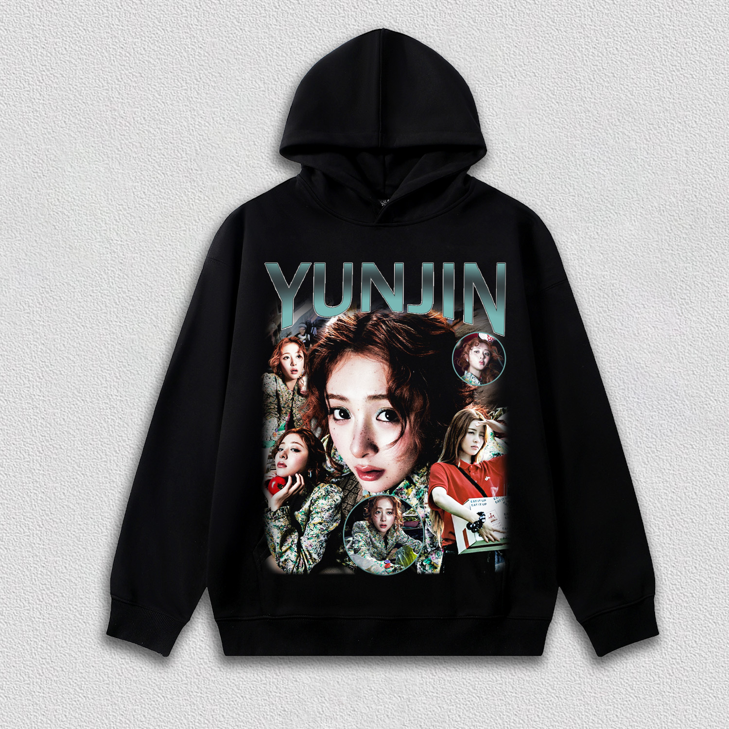 Le Sserafim YUNJIN