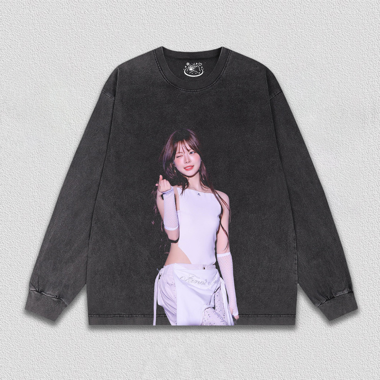 Hong Eun-chae TEE