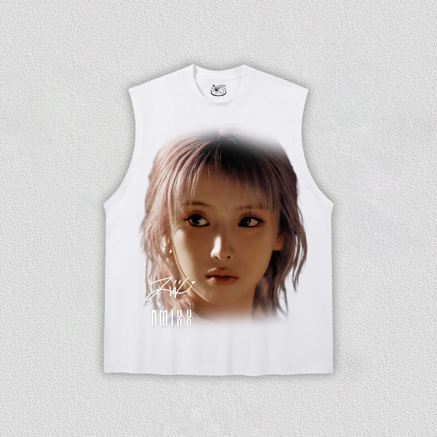 NMIXX JIWOO TEE
