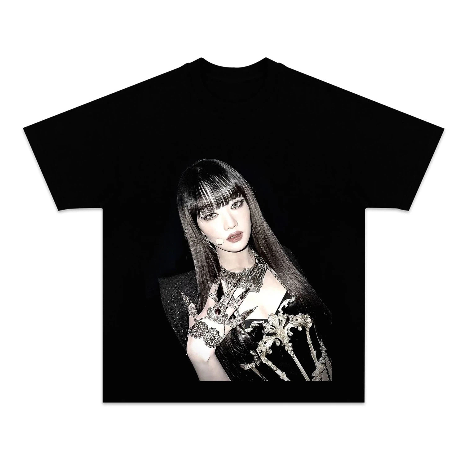 MINNIE I-DLE TEE
