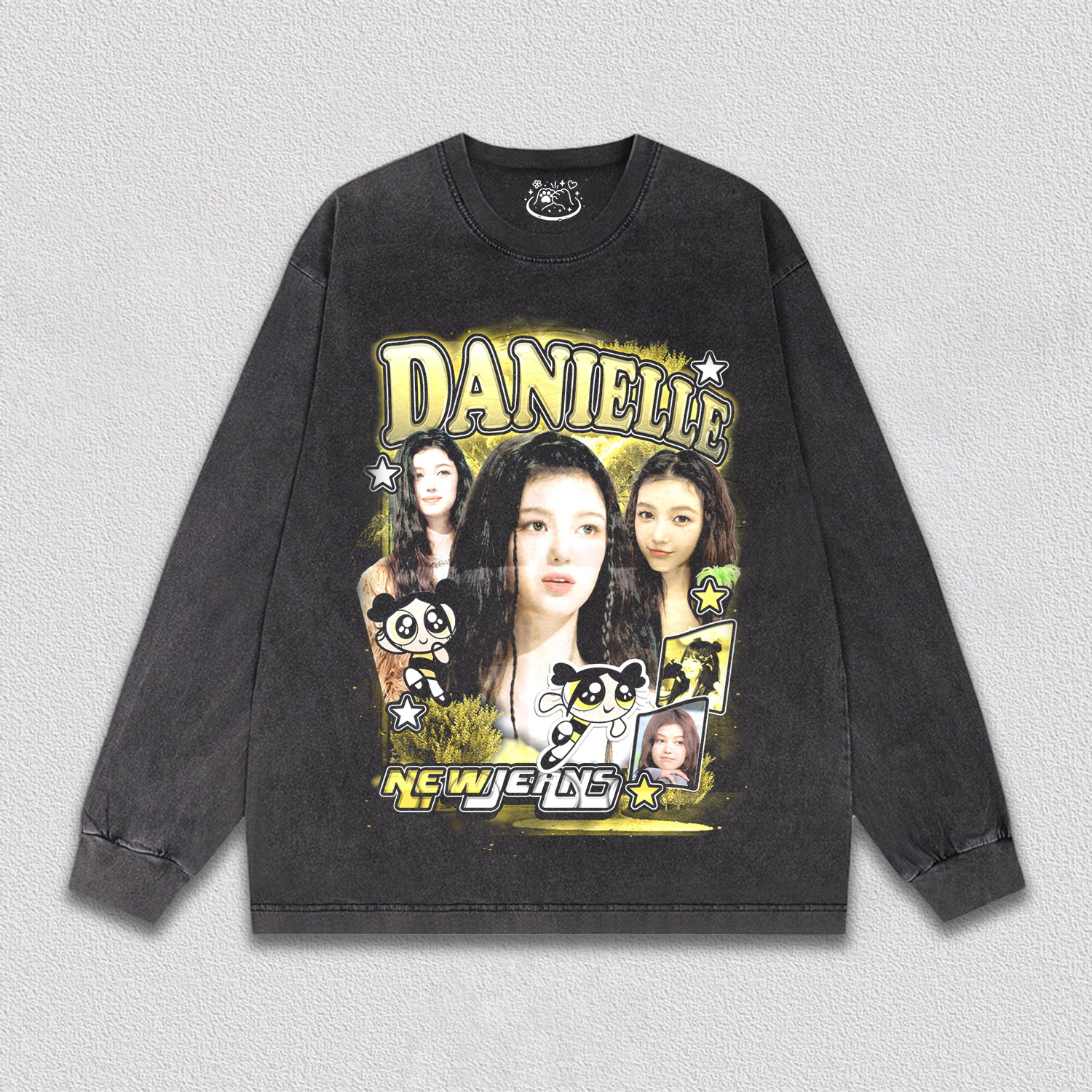 NewJeans Danielle TEE