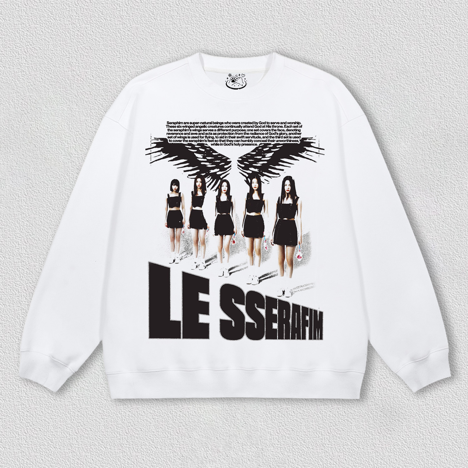 LE SSERAFIM