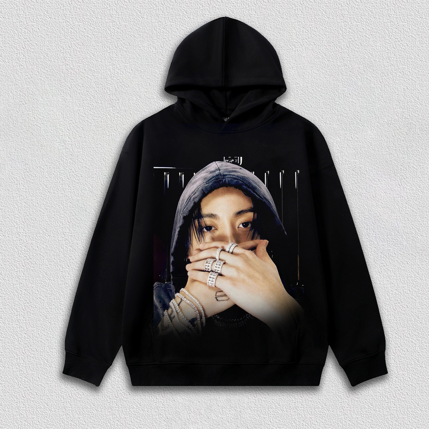 BTS jungkooki HOODIES