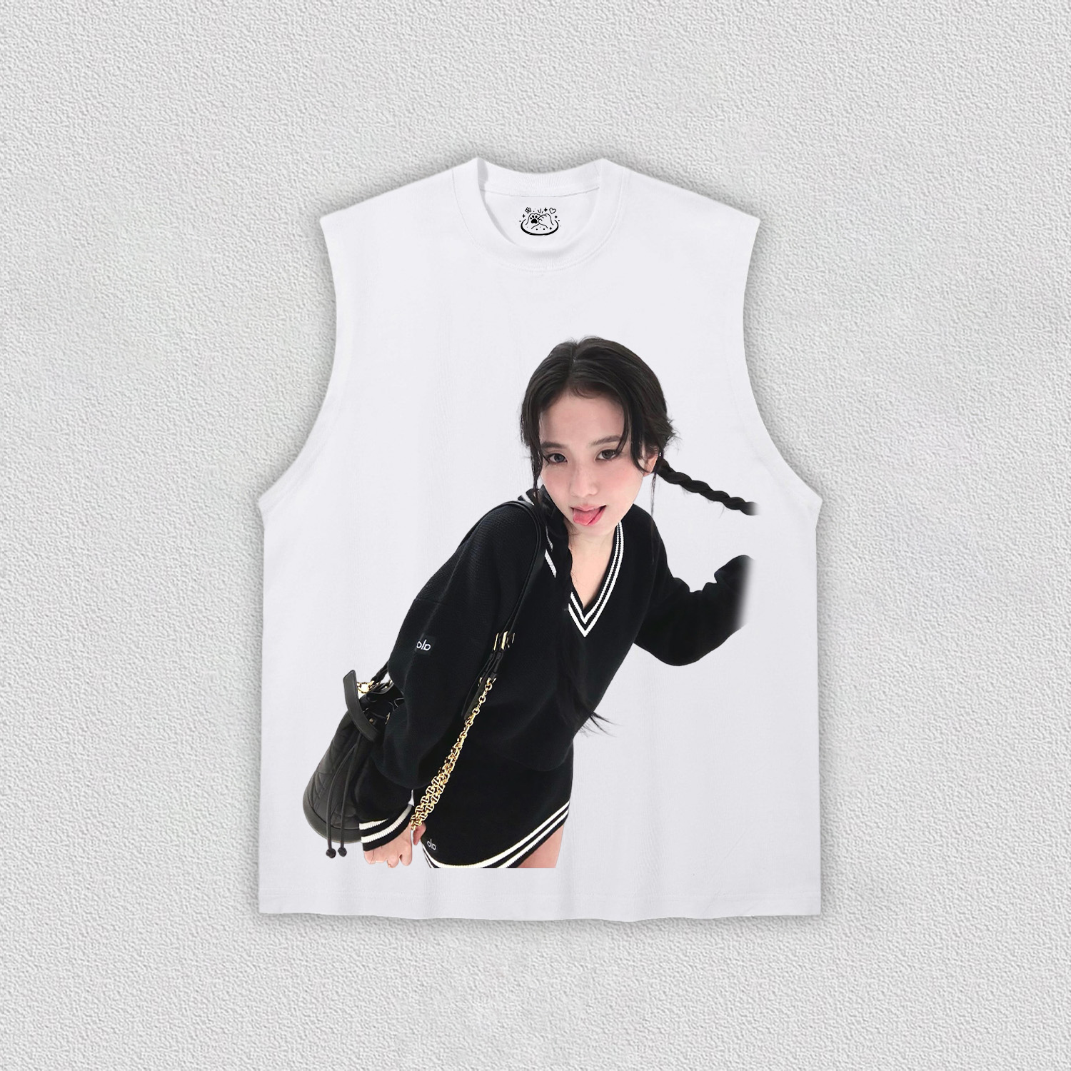 blackpink jisoo TEE