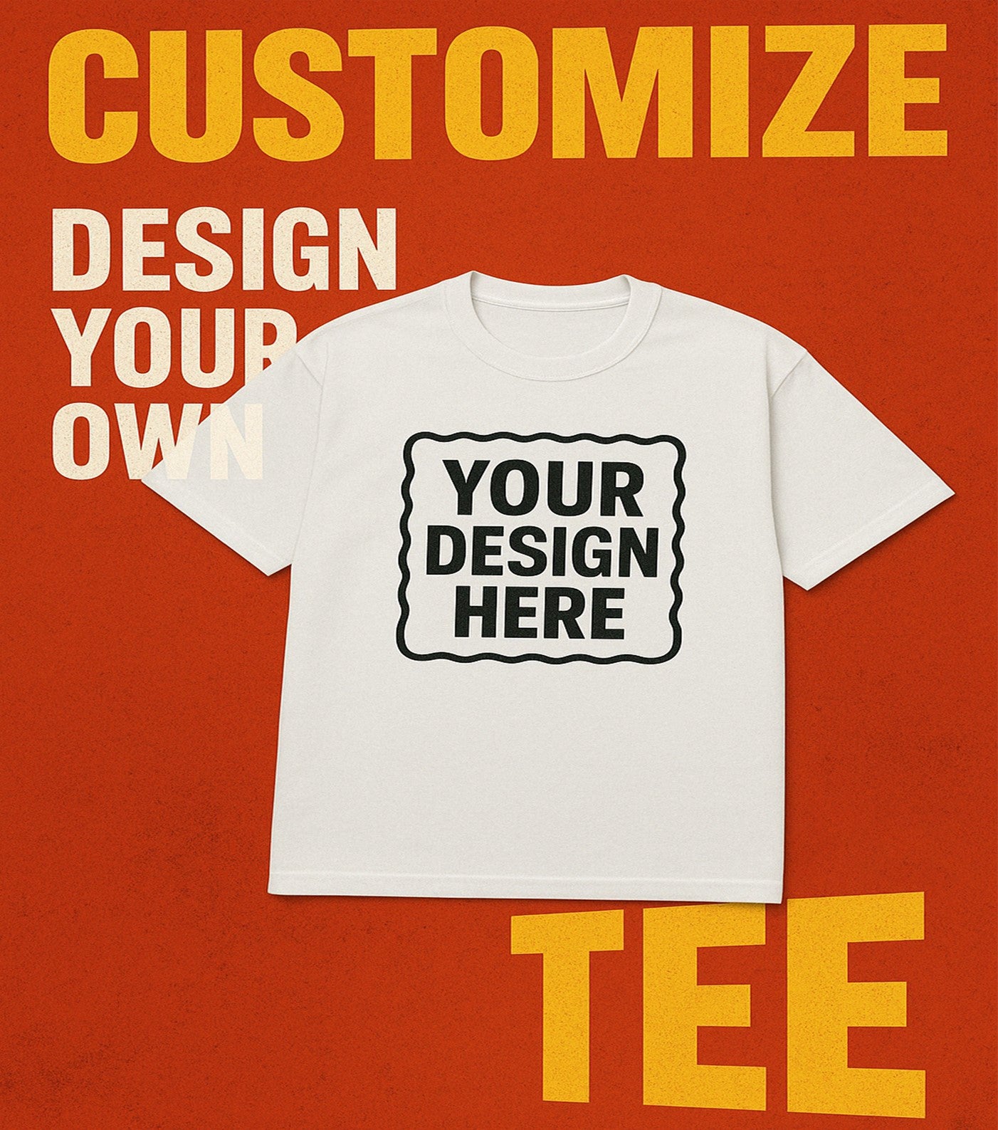 CUSTOM ORDERS
