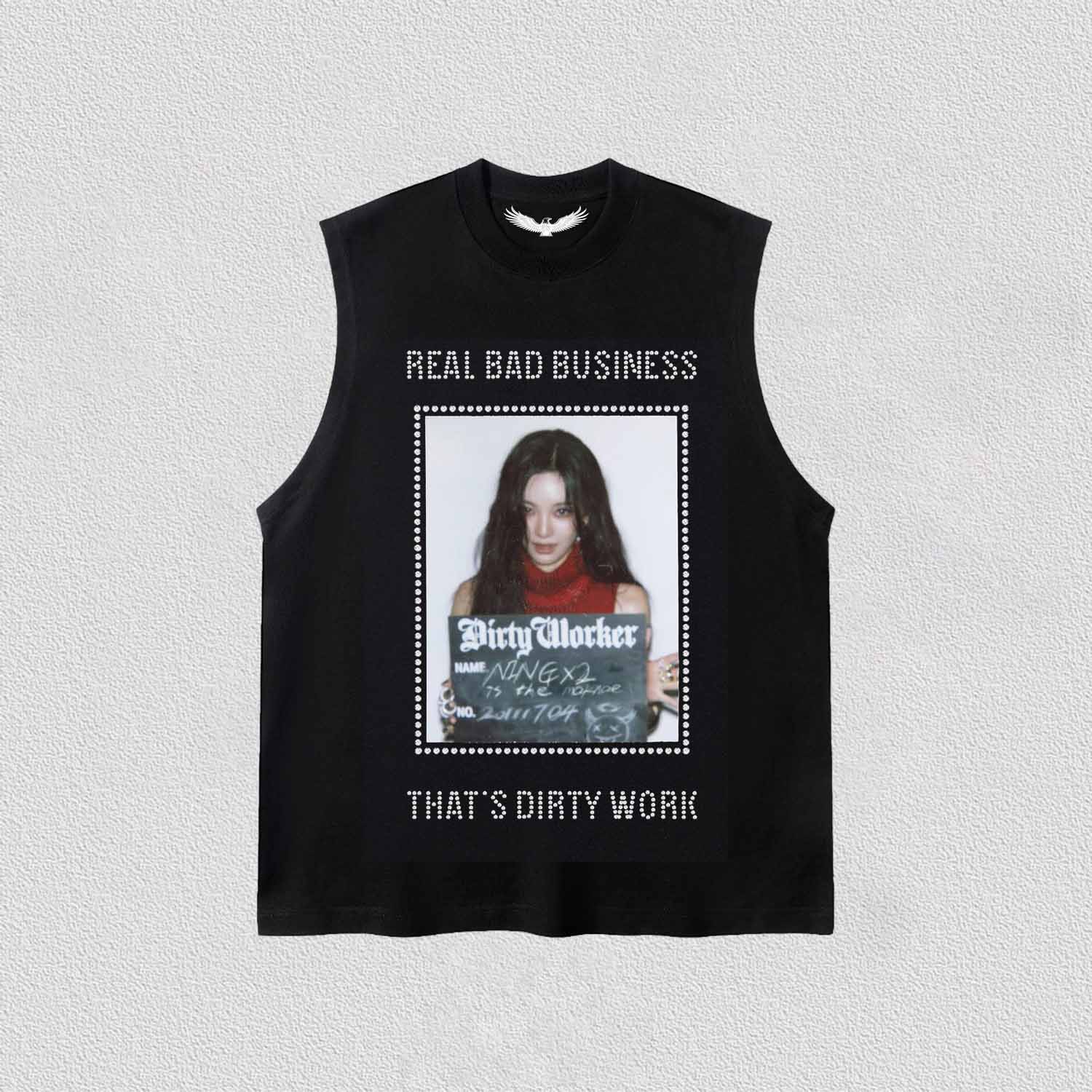VINTAGE TANK TOP | NN for Dirty Work