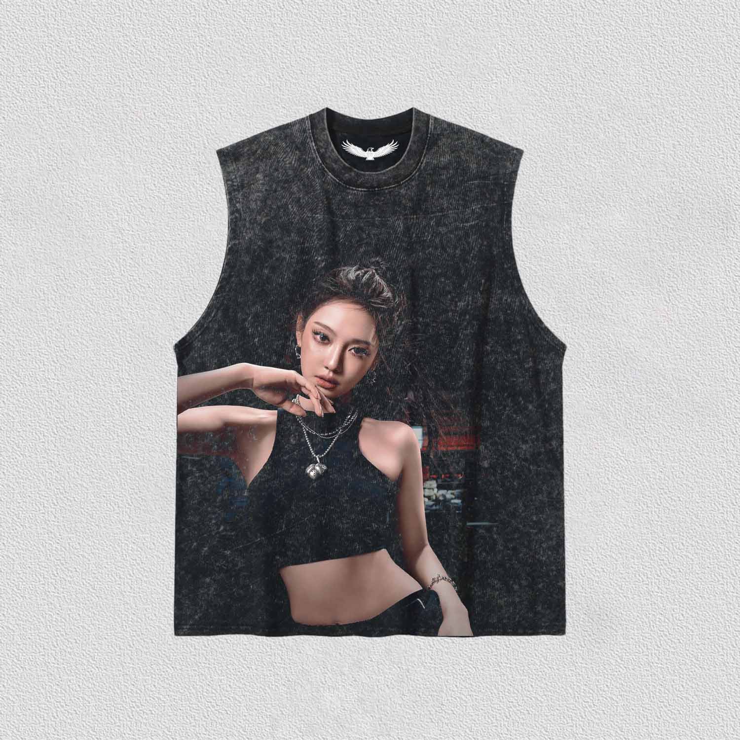 VINTAGE TANK TOP | NN for Dirty Work