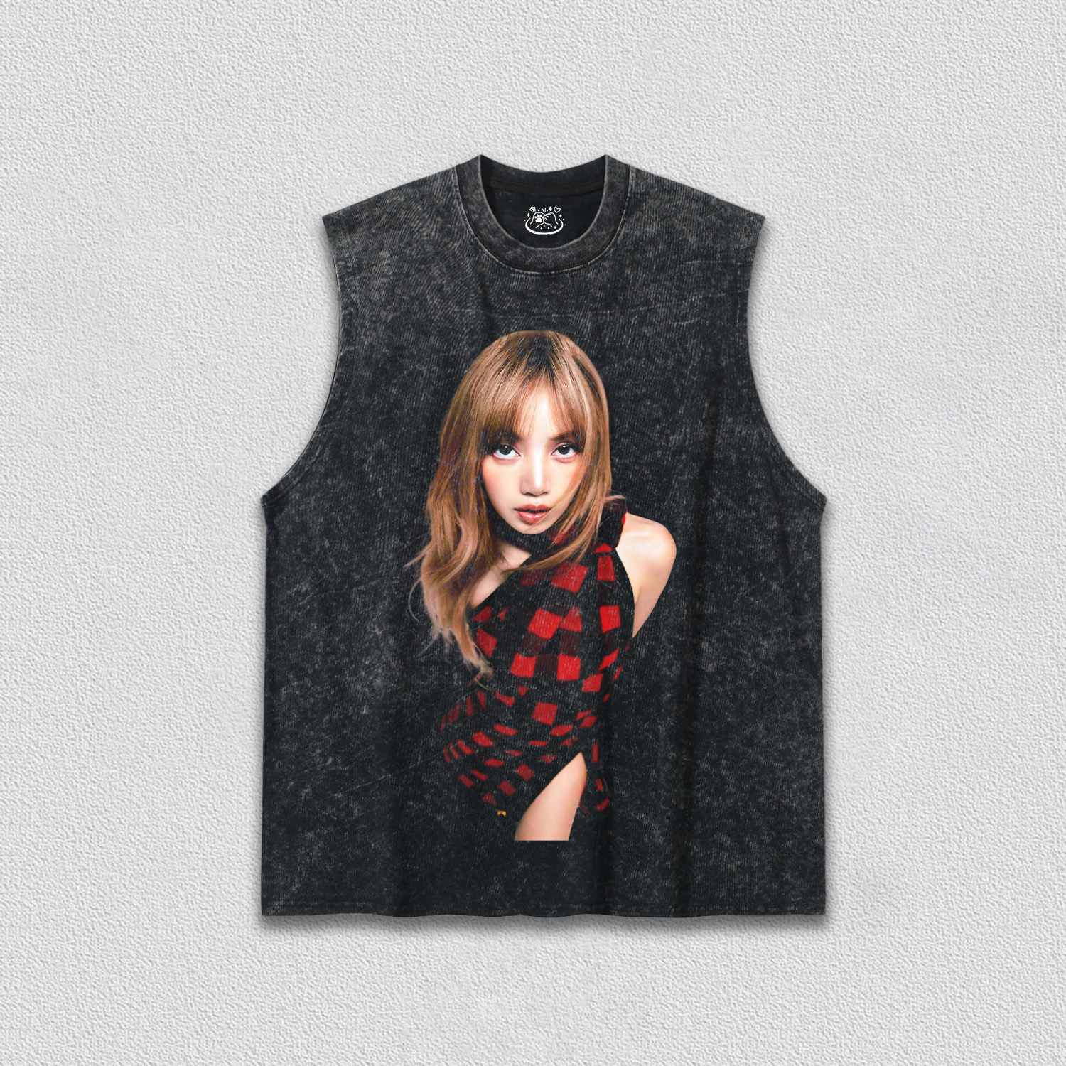 blackpink lisa TEE
