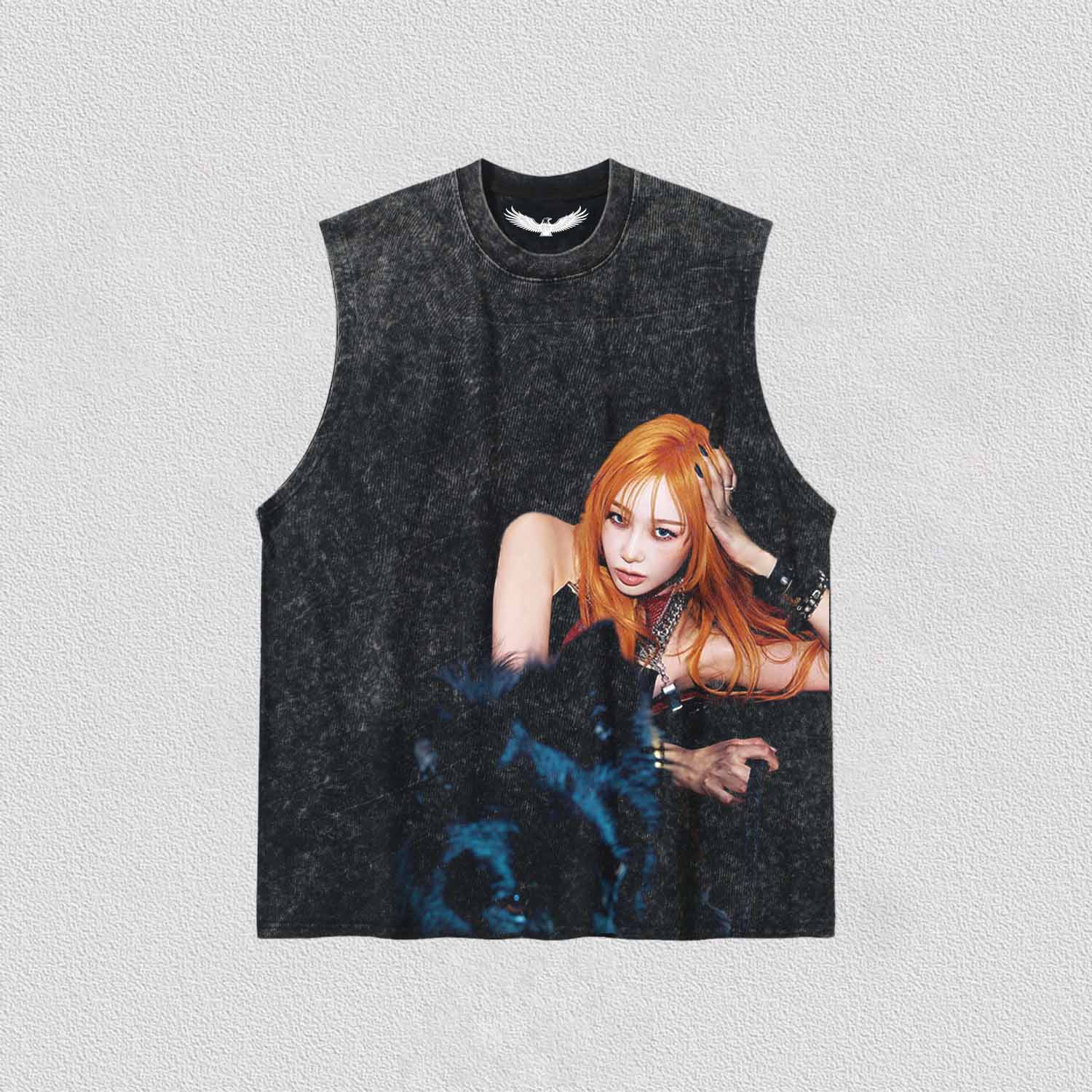 VINTAGE TANK TOP | G for Dirty Work V2