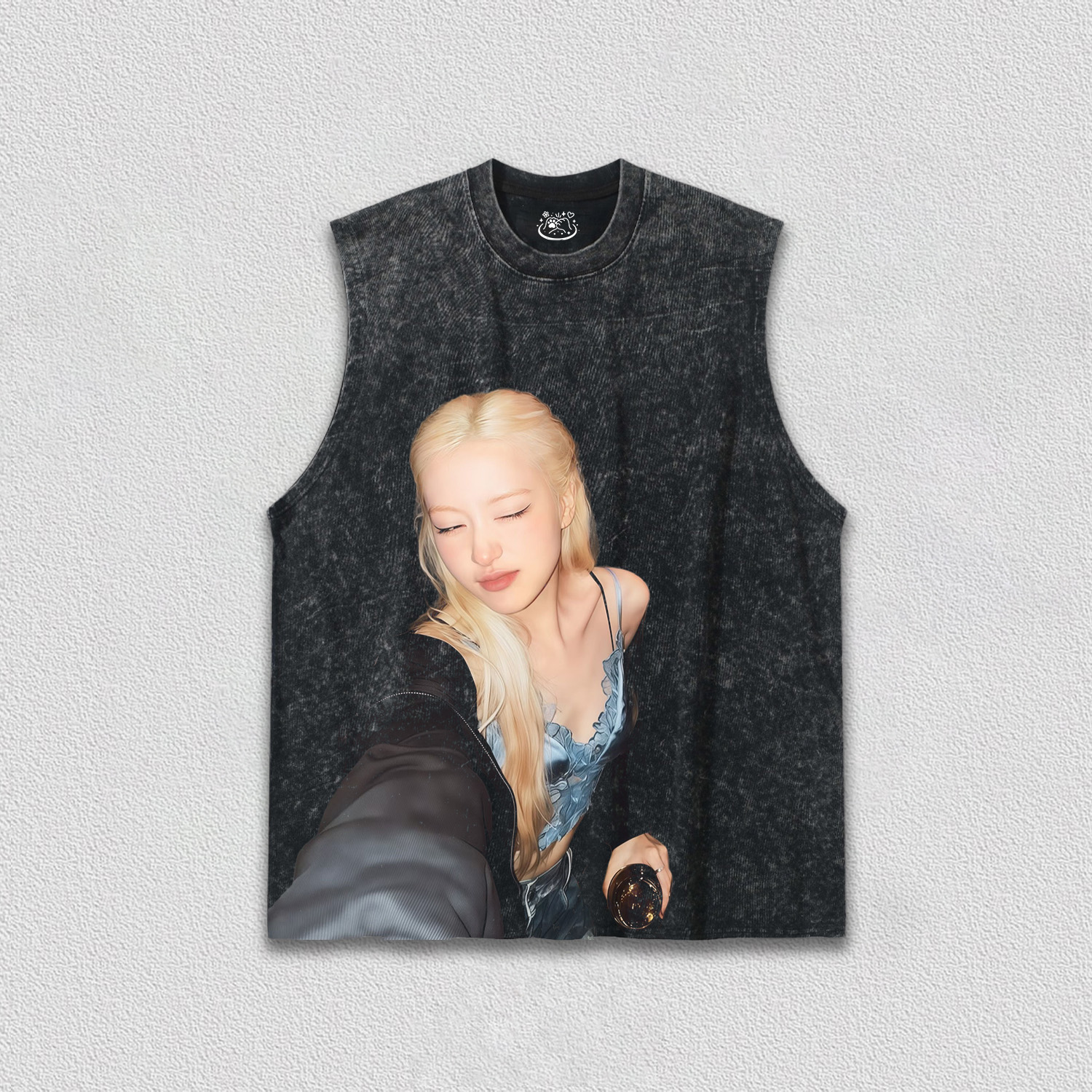 ROSE TEE 10.27