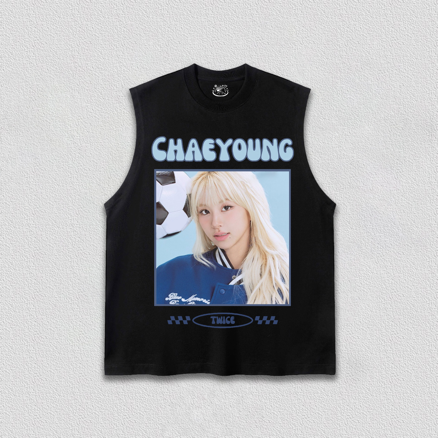 Twice Chaeyoung TEE