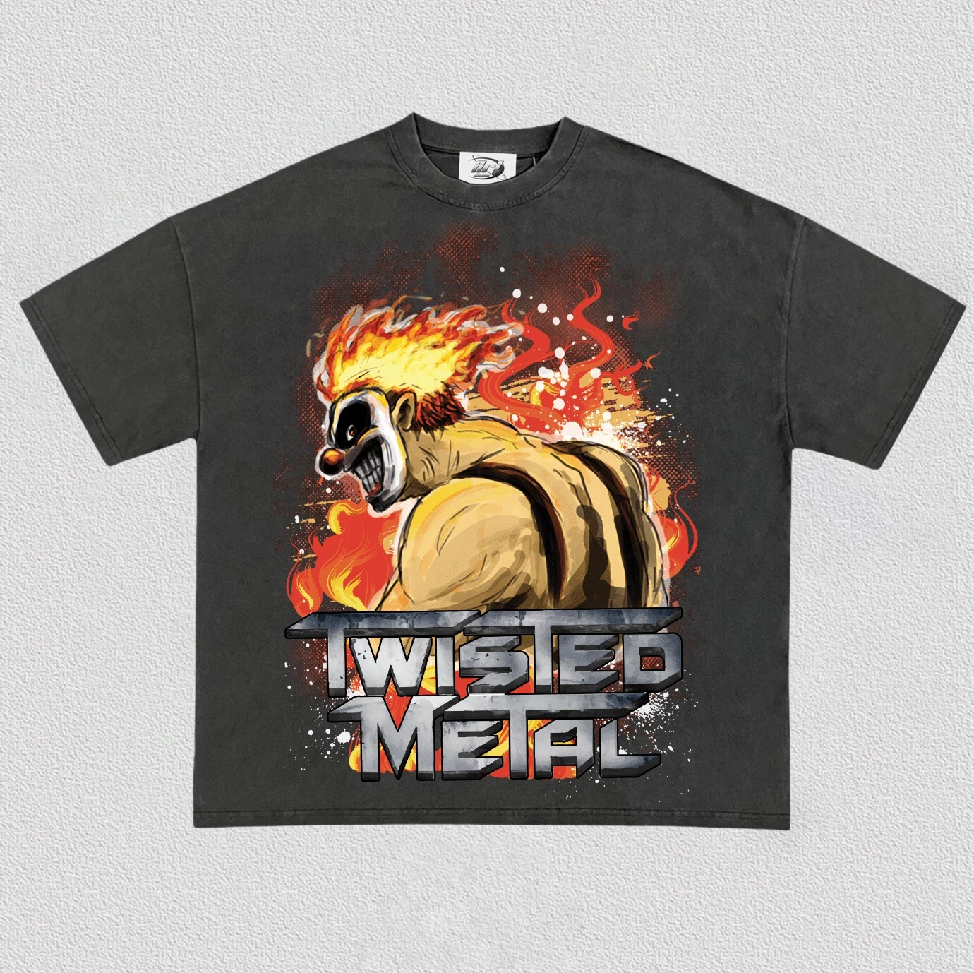 TWISTED METALTEE
