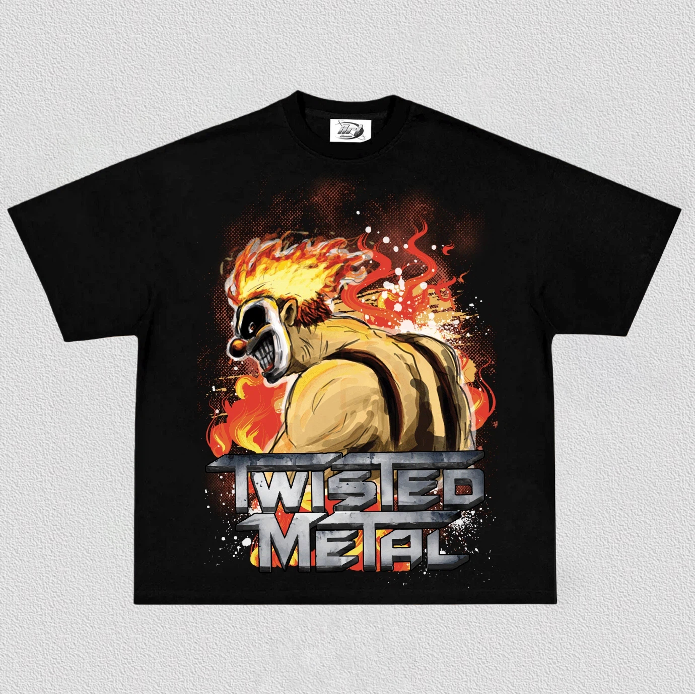 TWISTED METALTEE
