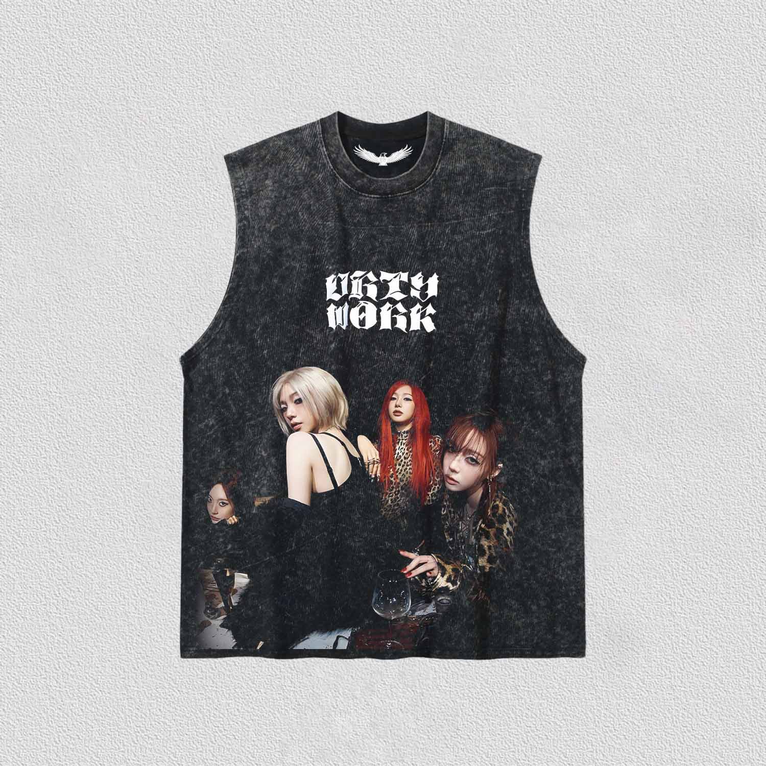 VINTAGE TANK TOP | A-DW G1