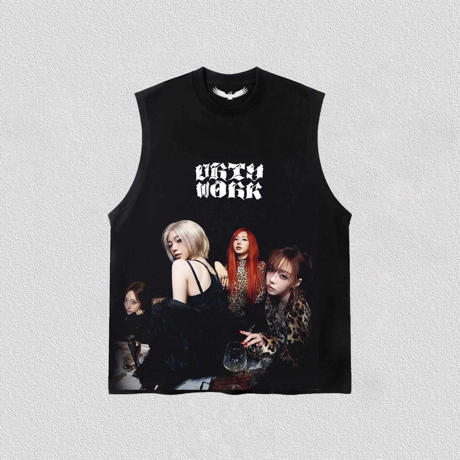 VINTAGE TANK TOP | A-DW G1