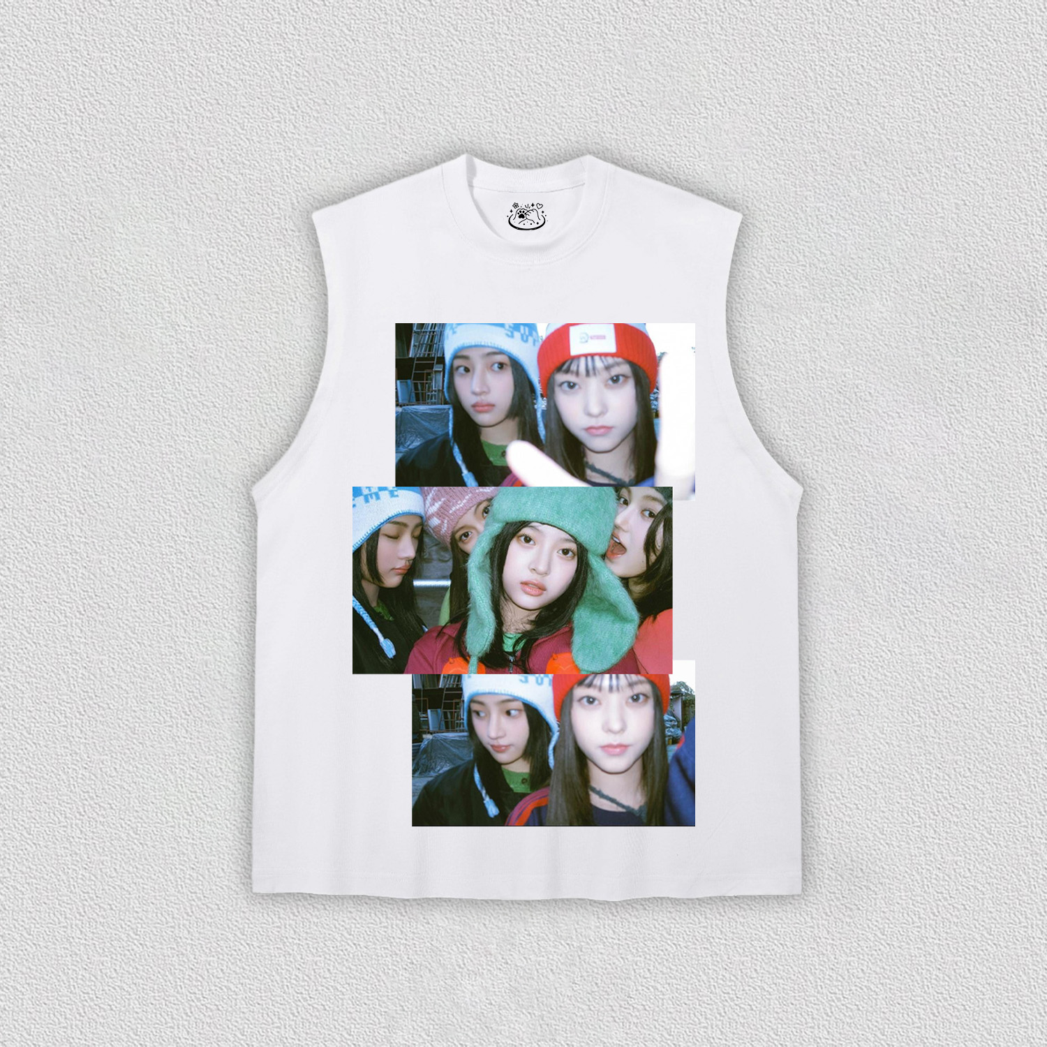 newjeans TEE