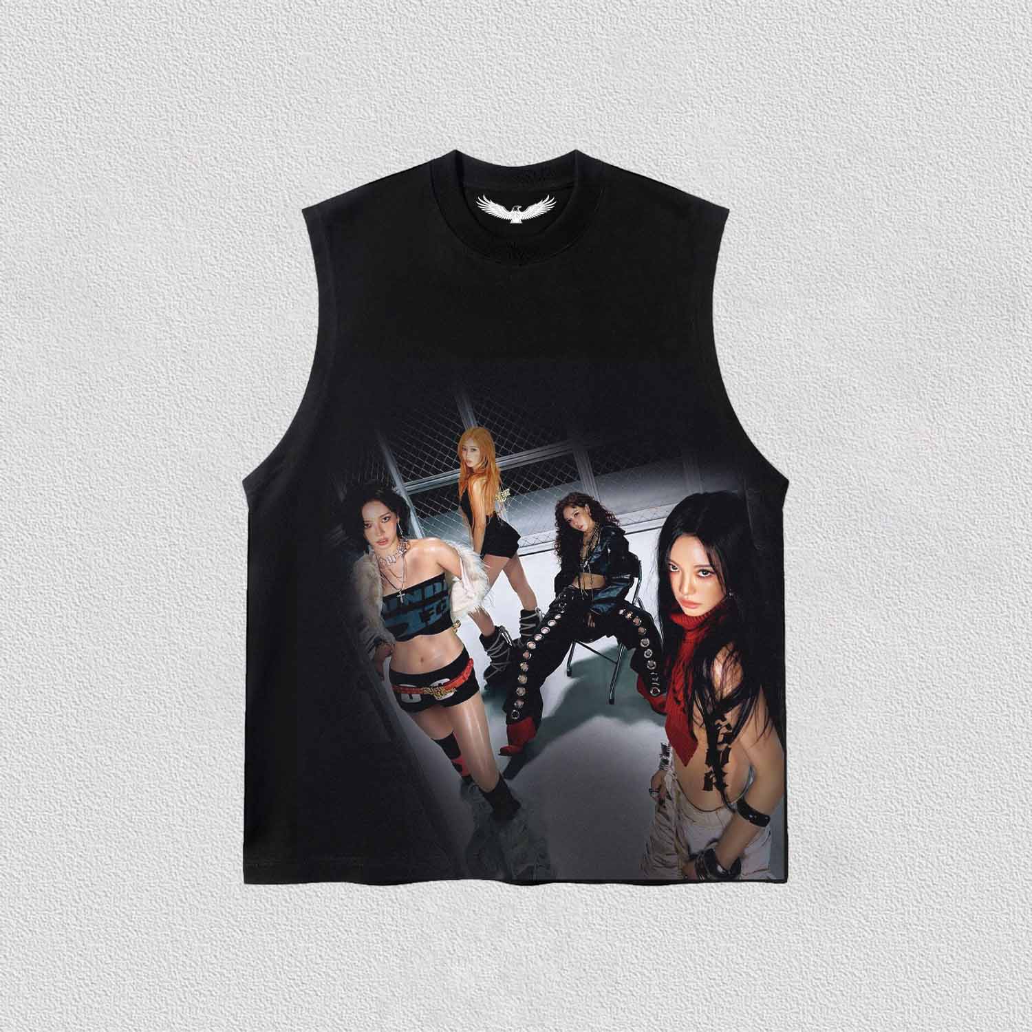 VINTAGE TANK TOP | A-DW 1