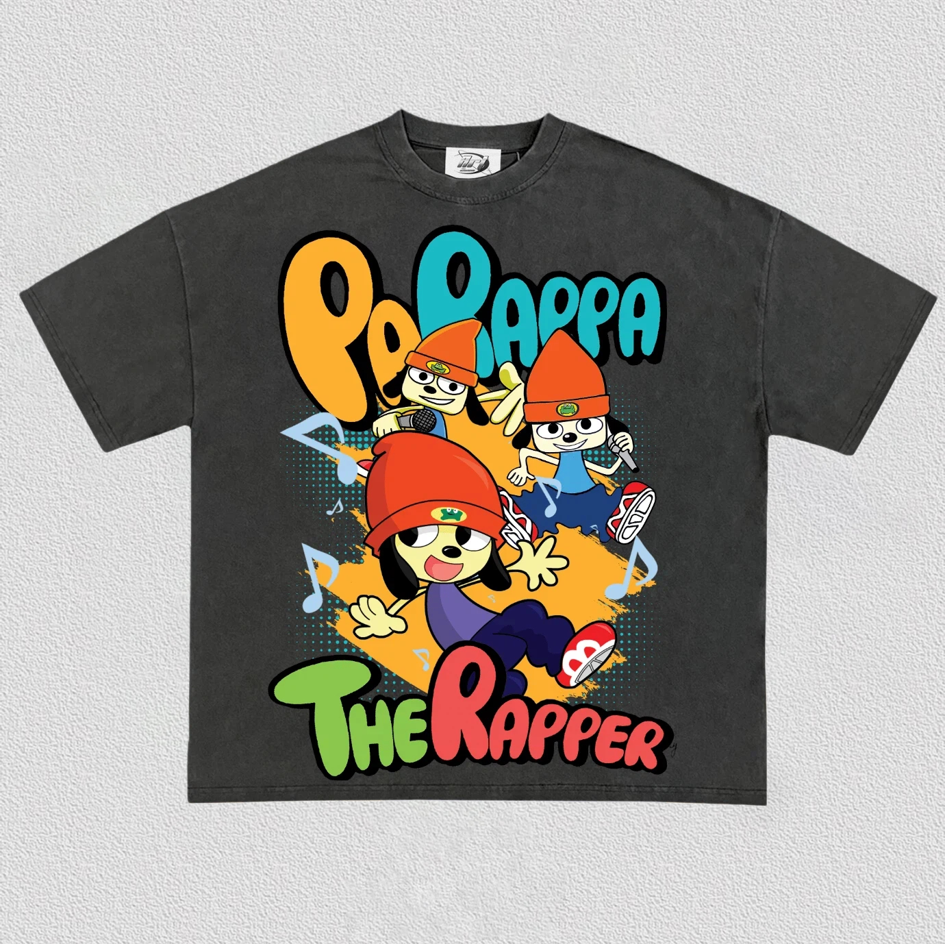 PARAPPA THE RAPPER TEE