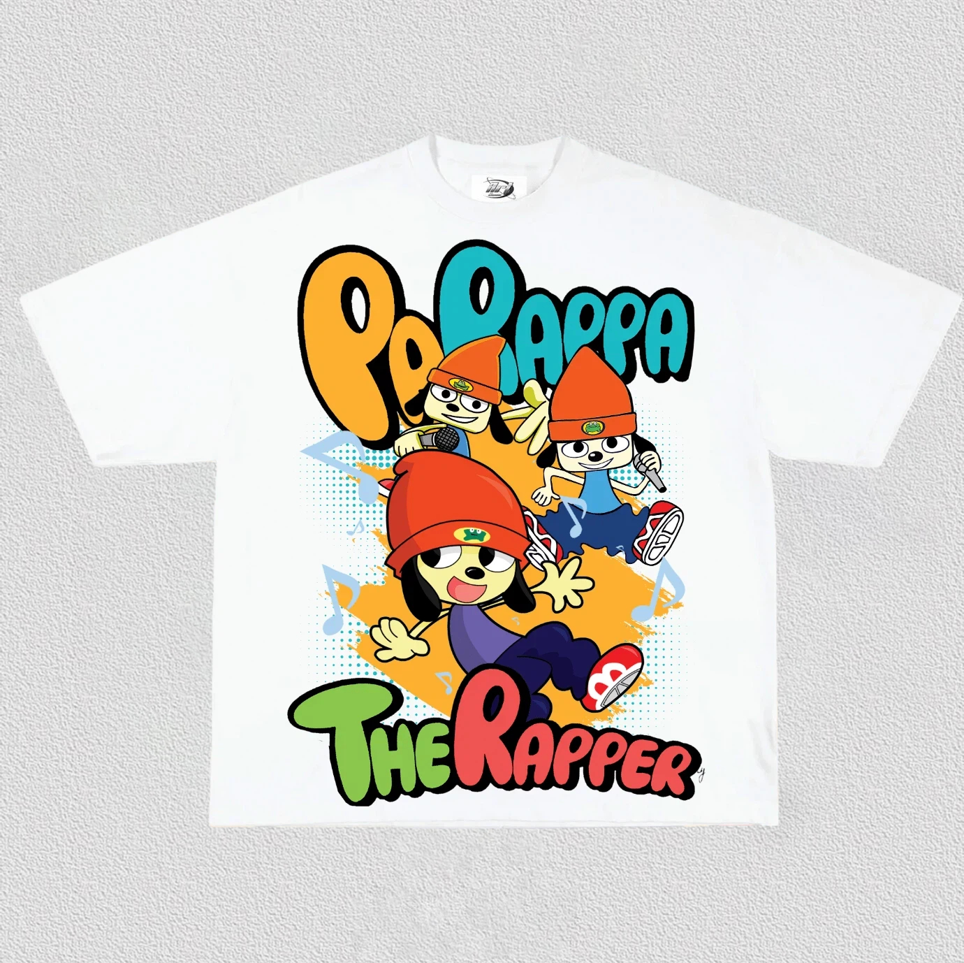 PARAPPA THE RAPPER TEE