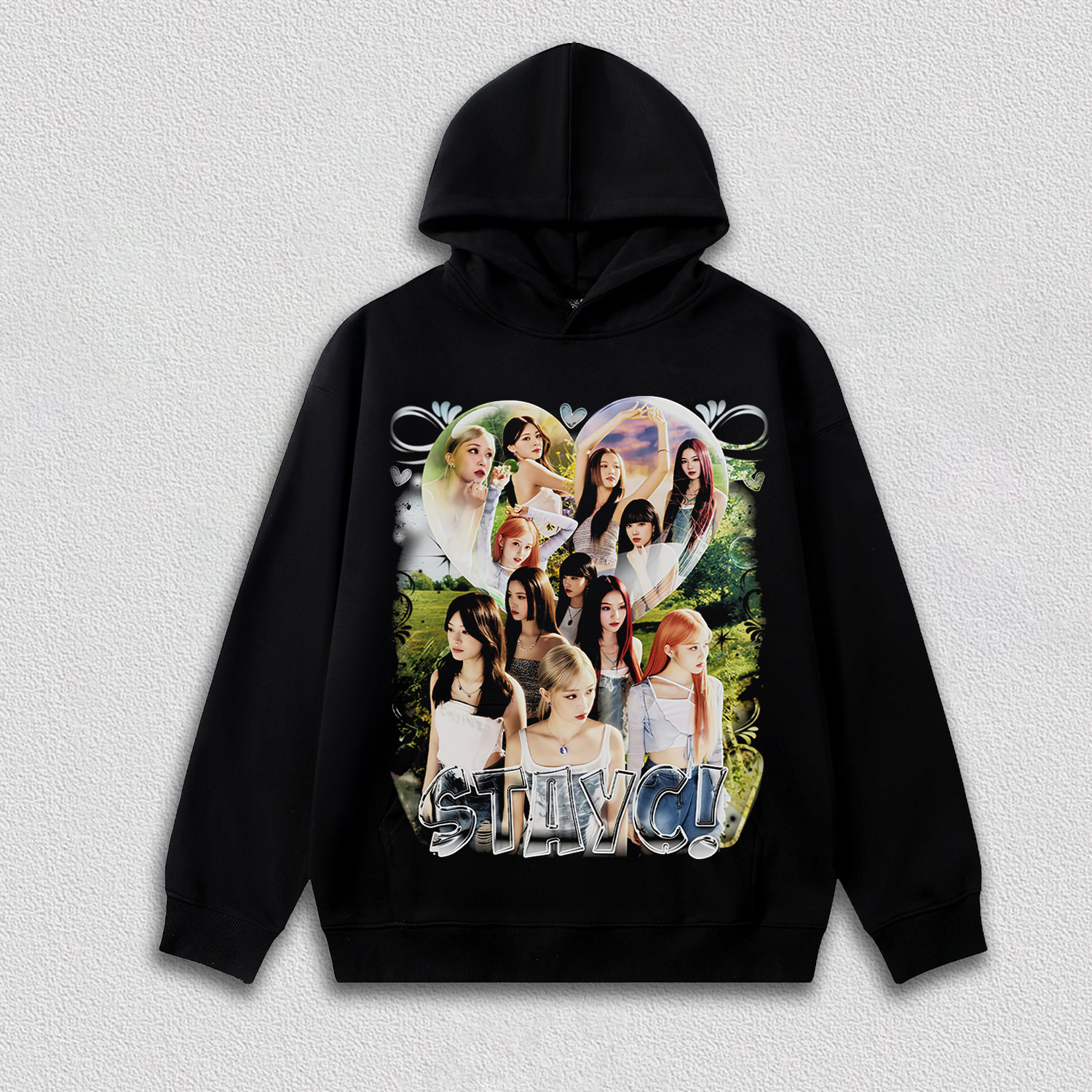 STAYC HOODIES
