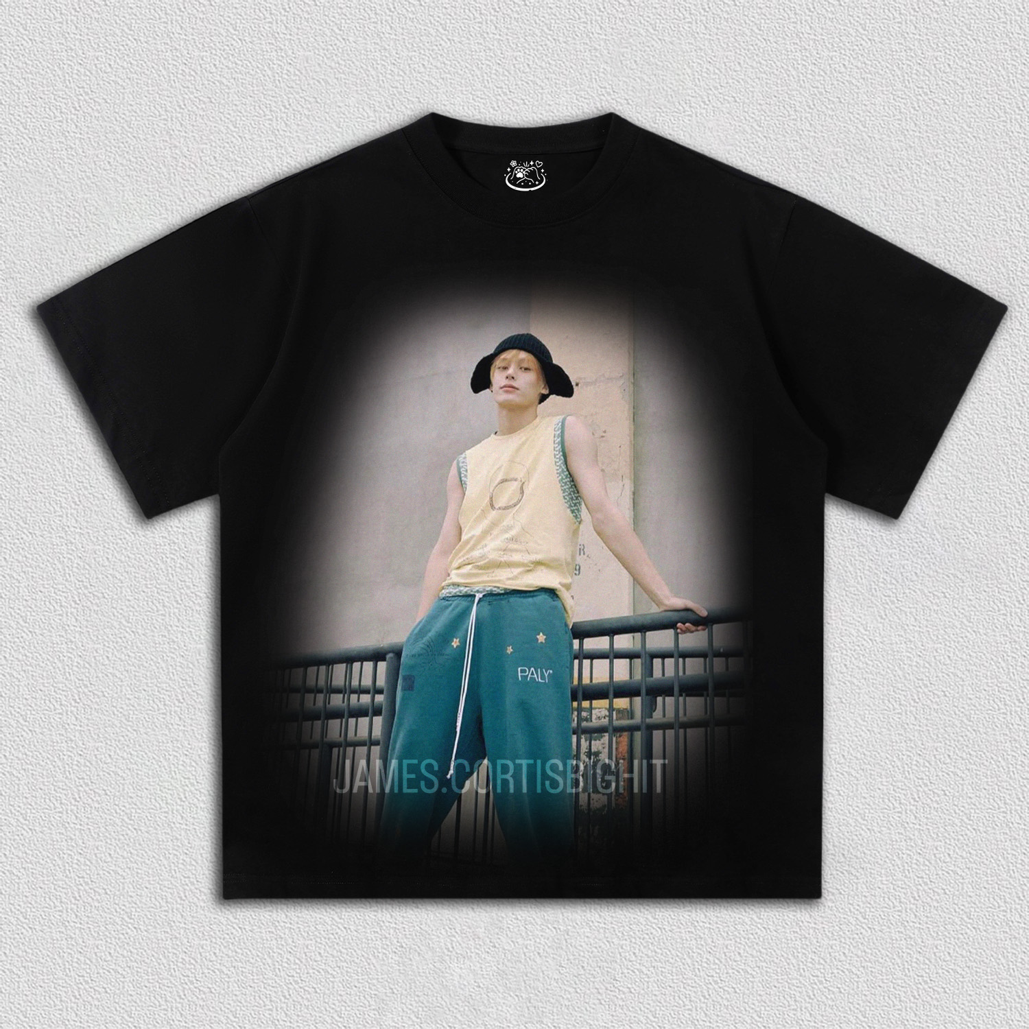 cortis JAMES TEE