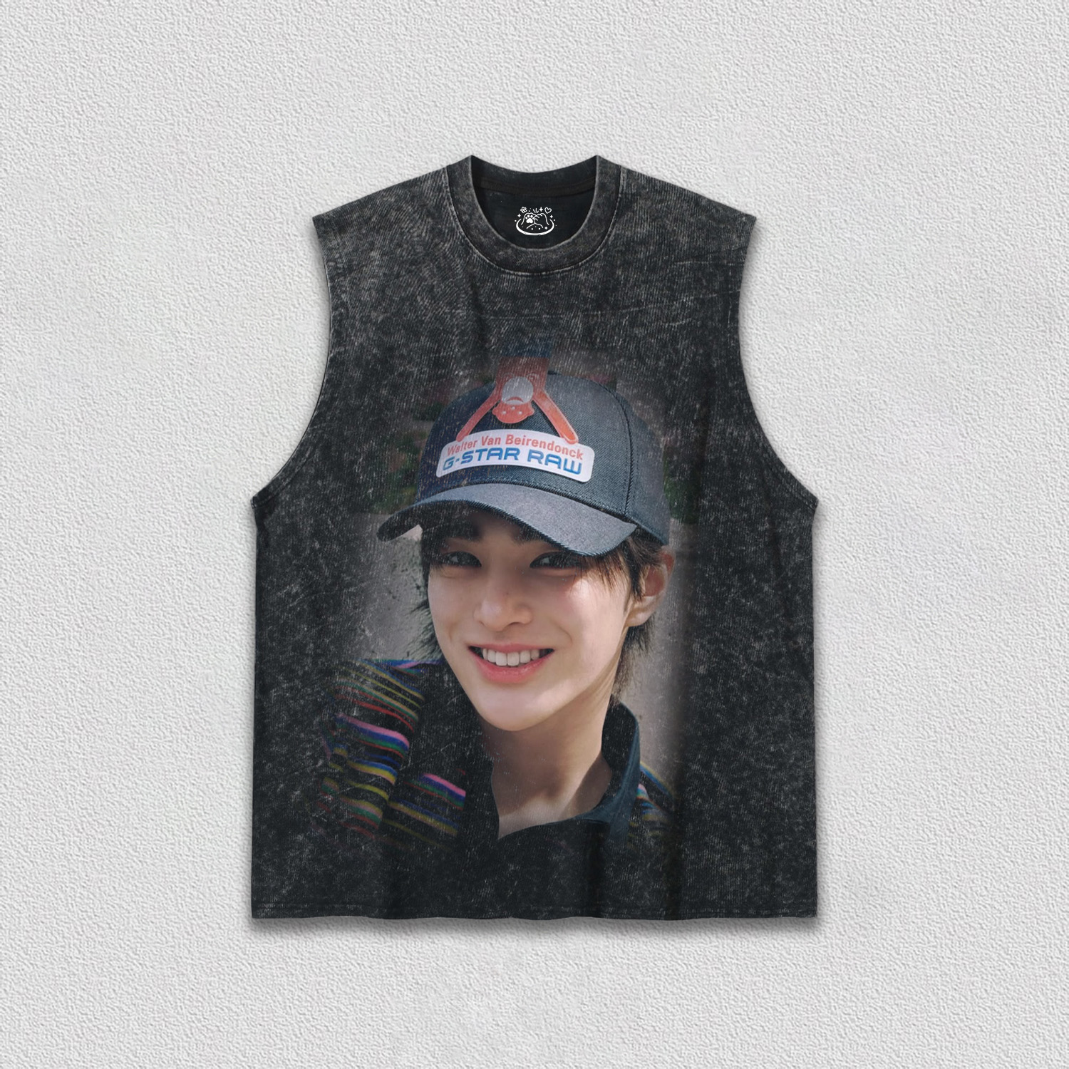 cortis KEONHO TEE