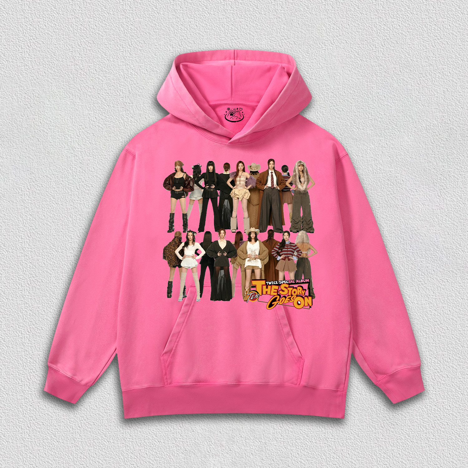 TWICE