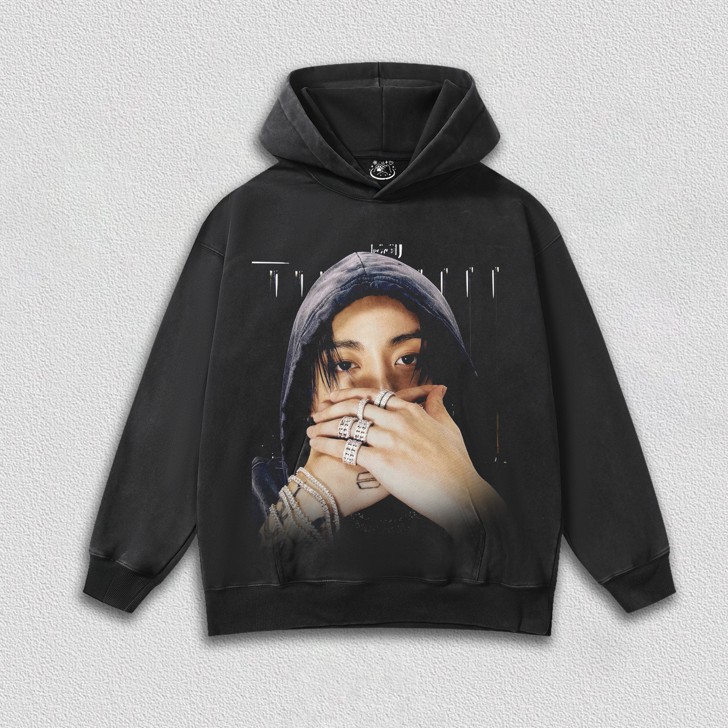 BTS jungkooki HOODIES