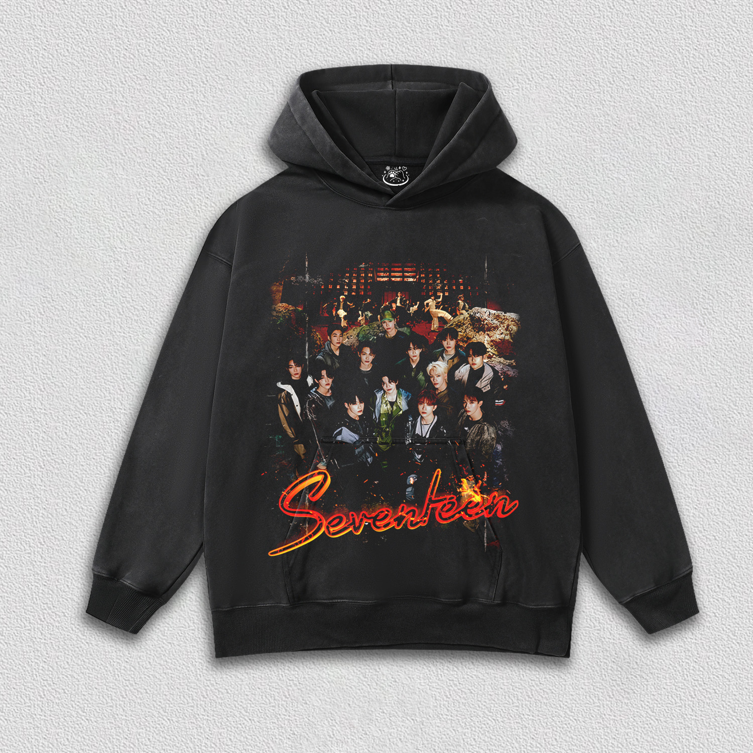 Seventeen HOODIES