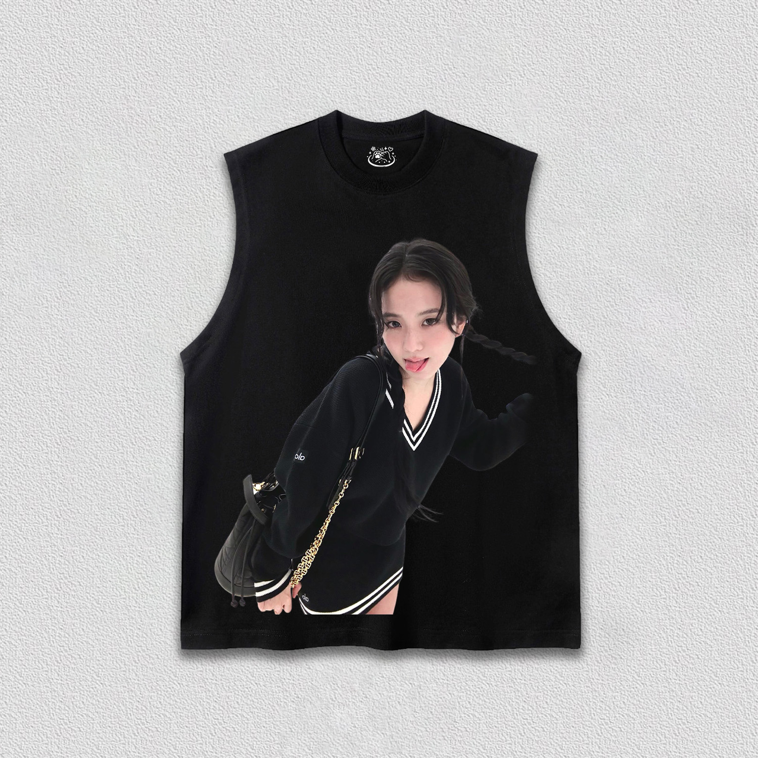 blackpink jisoo TEE
