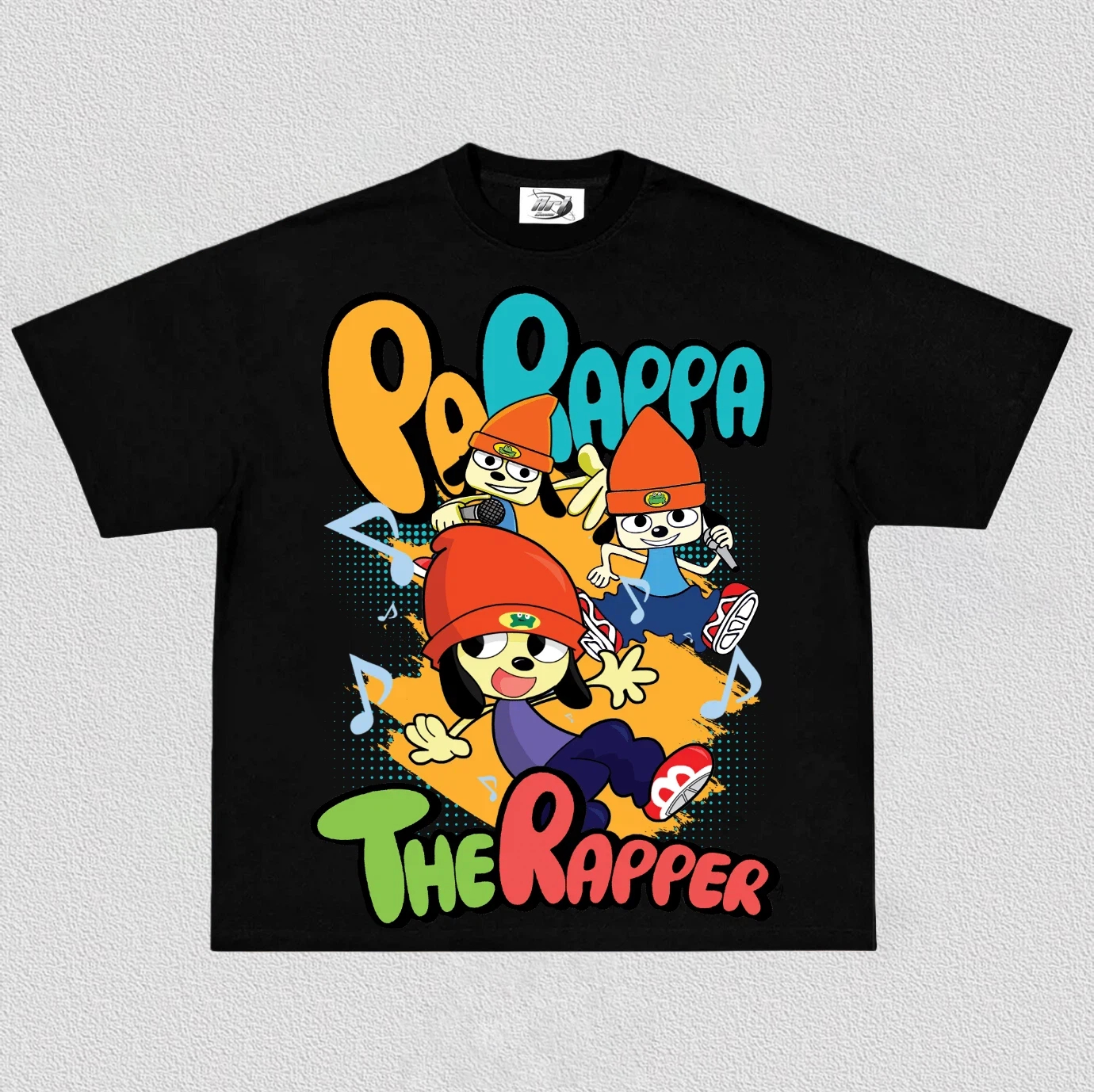 PARAPPA THE RAPPER TEE