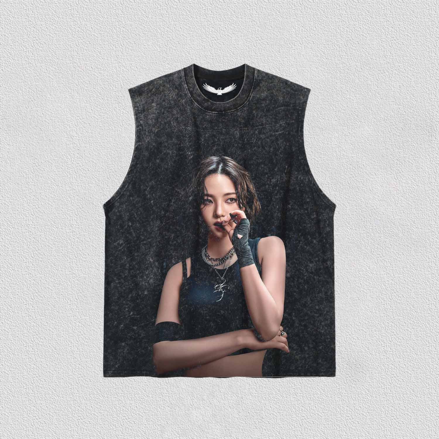 VINTAGE TANK TOP | K for Dirty Work
