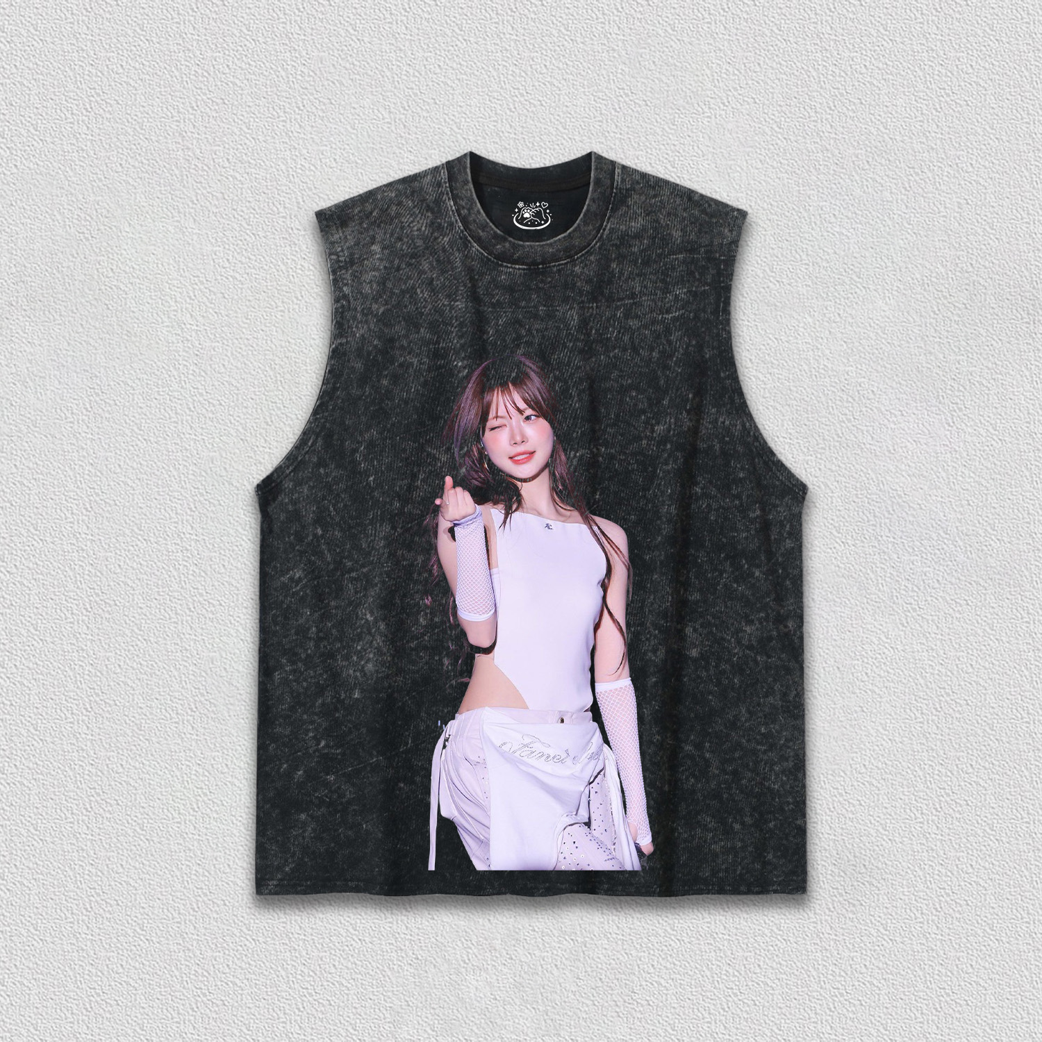 Hong Eun-chae TEE