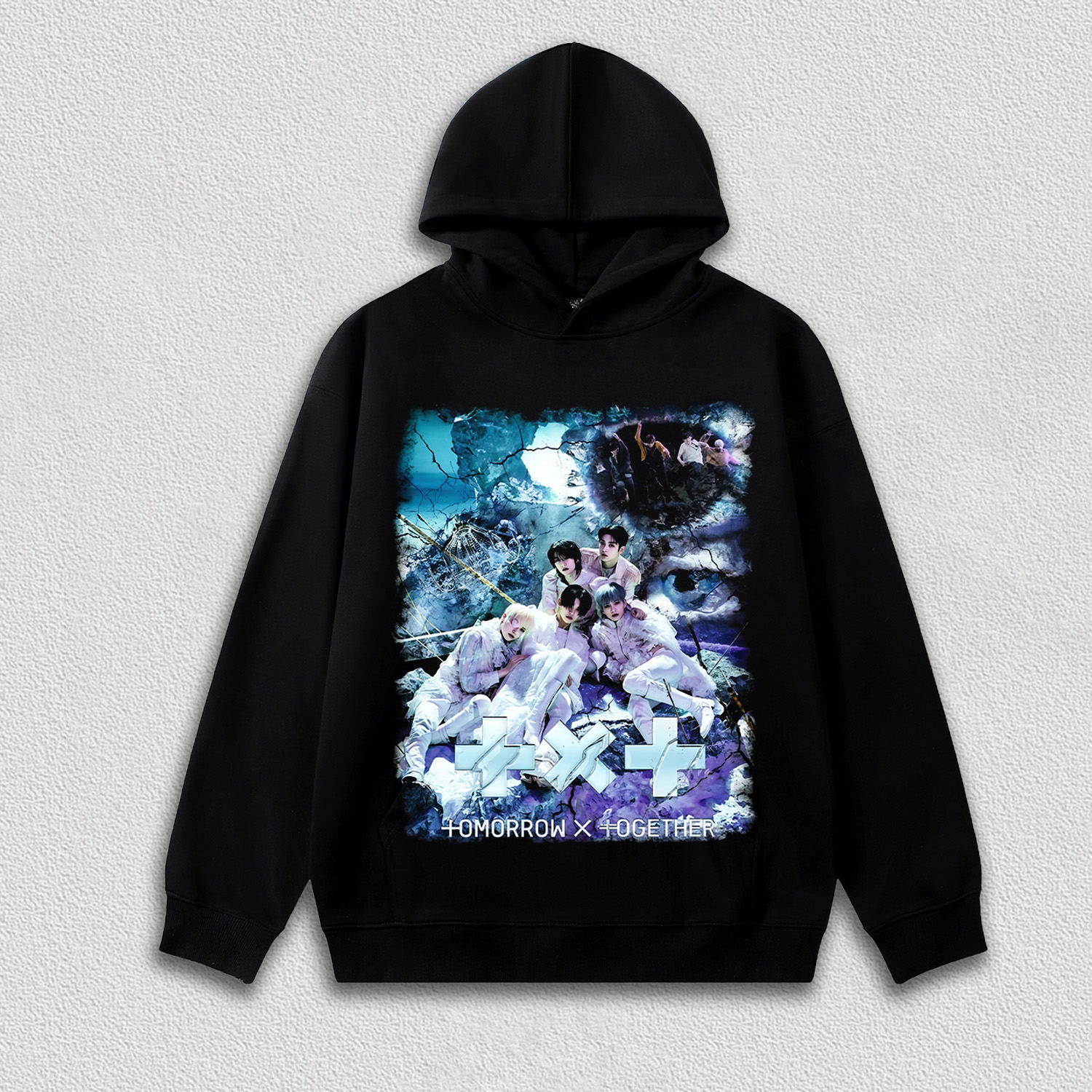 TXT HOODIES