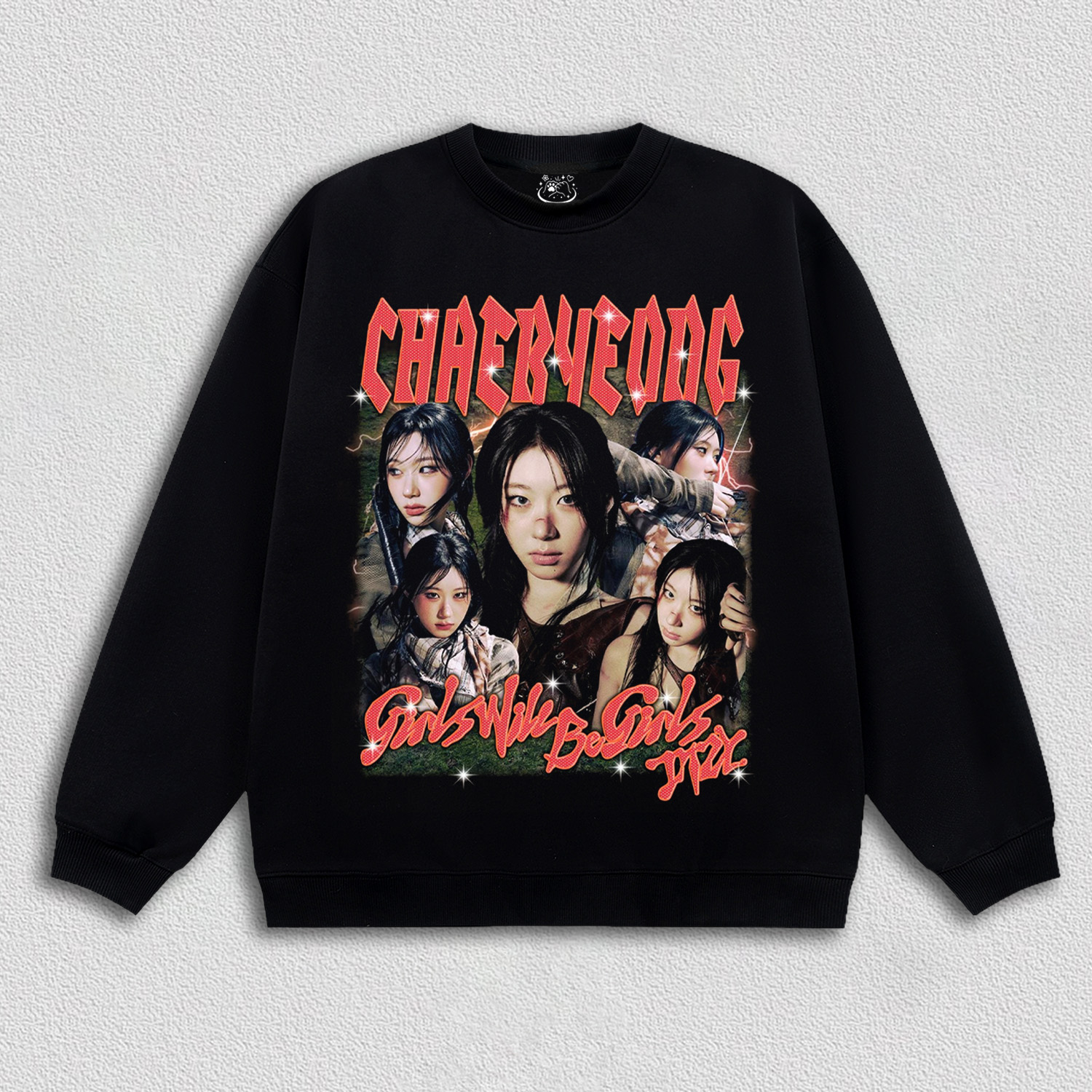 Retro Chaeryeong Itzy