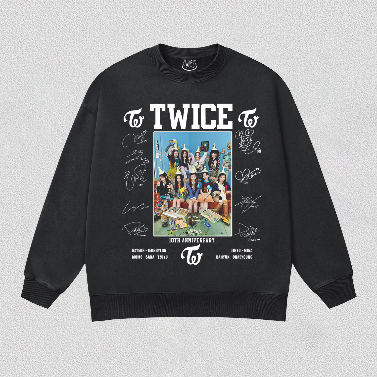 Twice