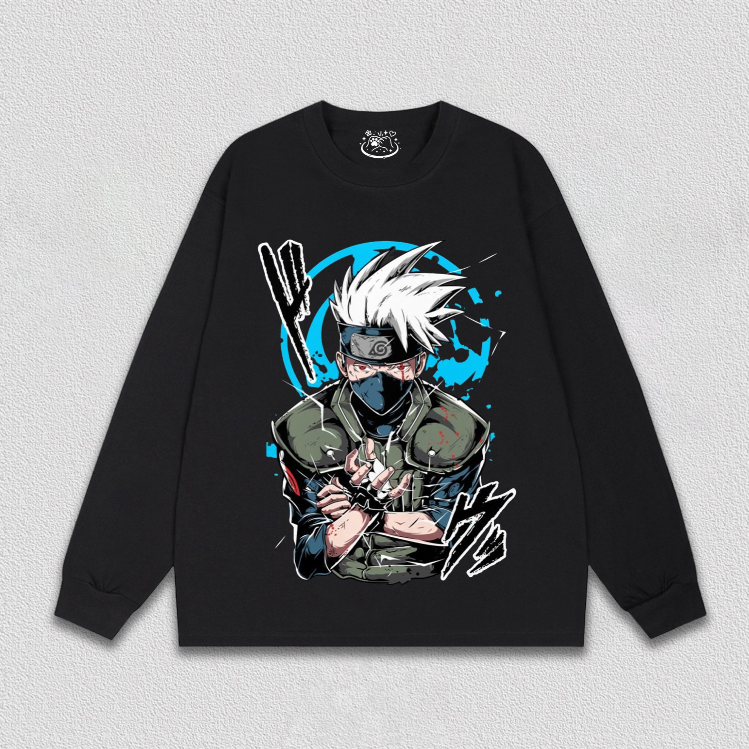 Copy Ninja Oversized T-Shirt
